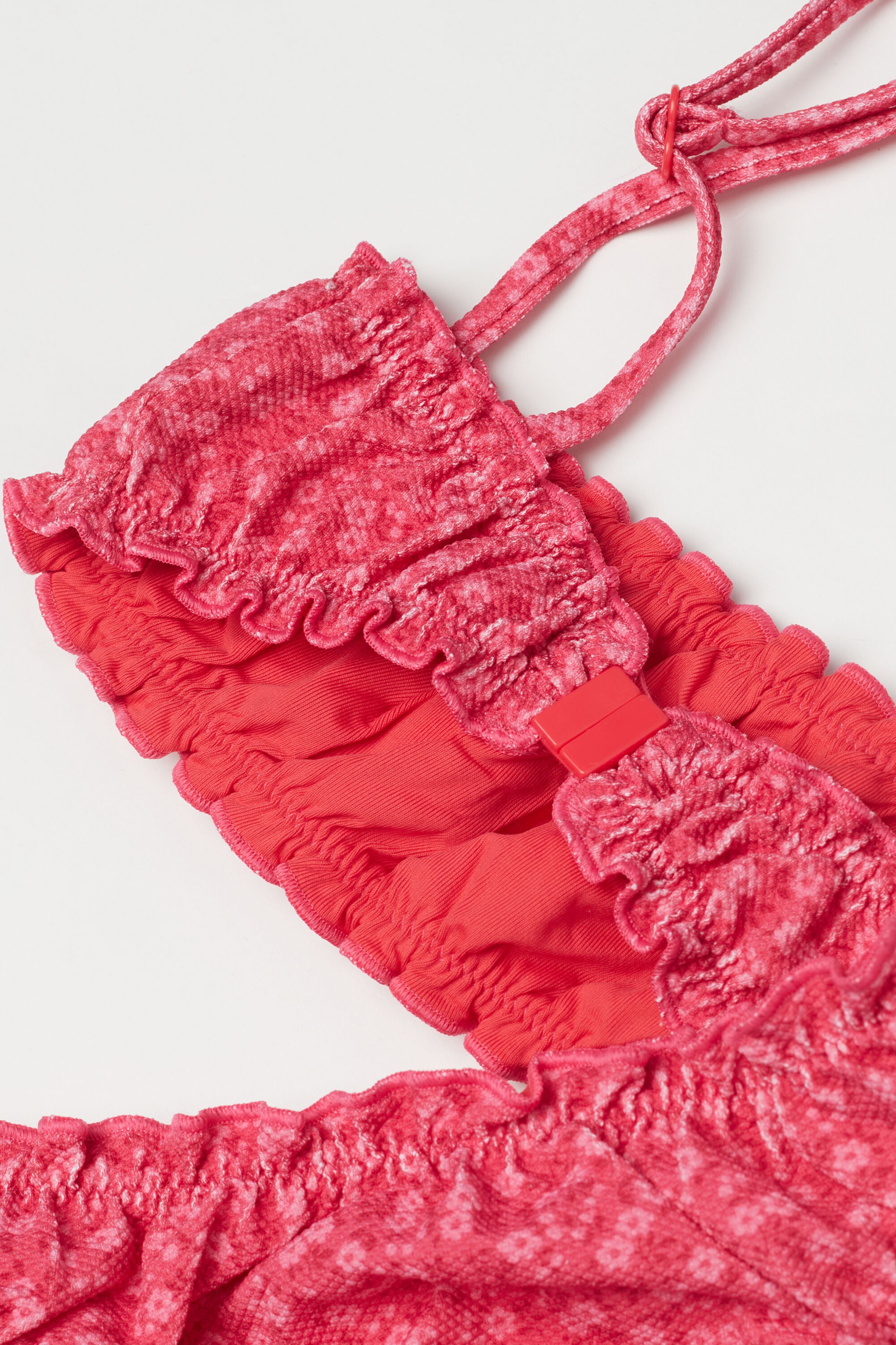 סט בגד ים ביקיני Flowers Bouquet