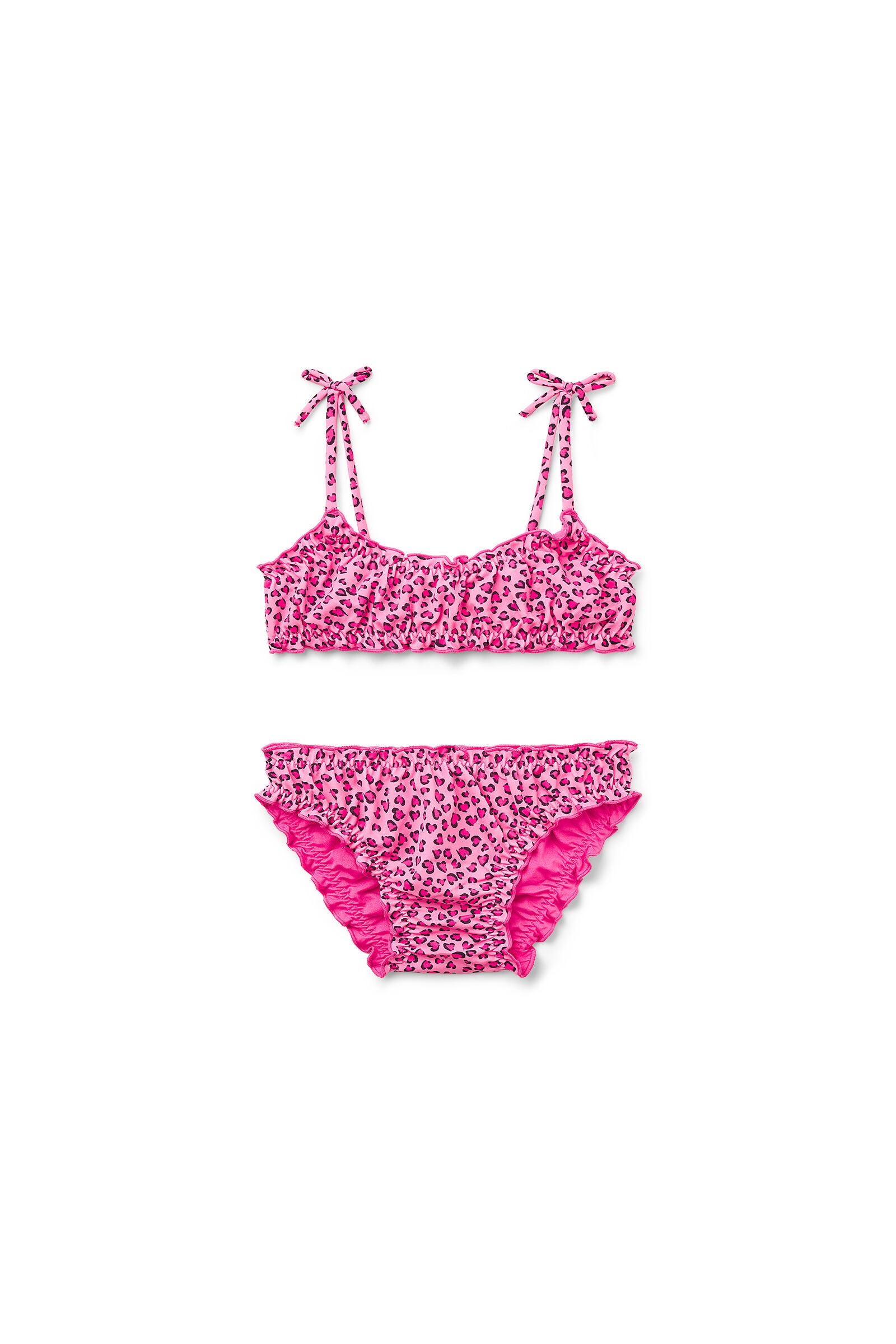 סט ביקיני Pink Animalier