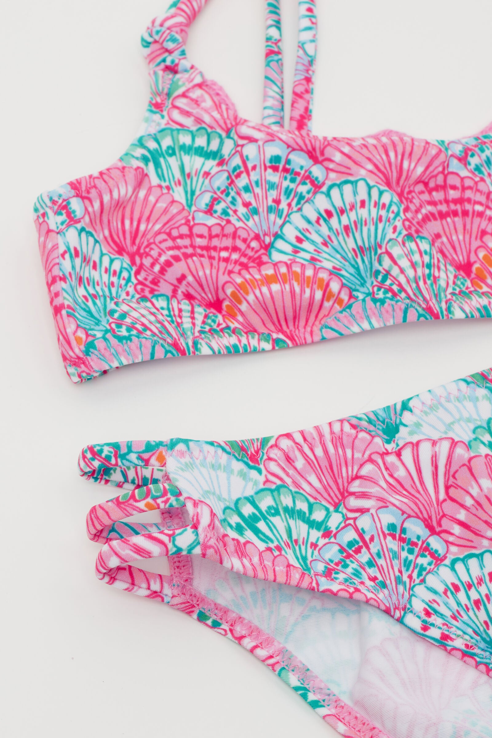 סט ביקיני Mermaid Shells