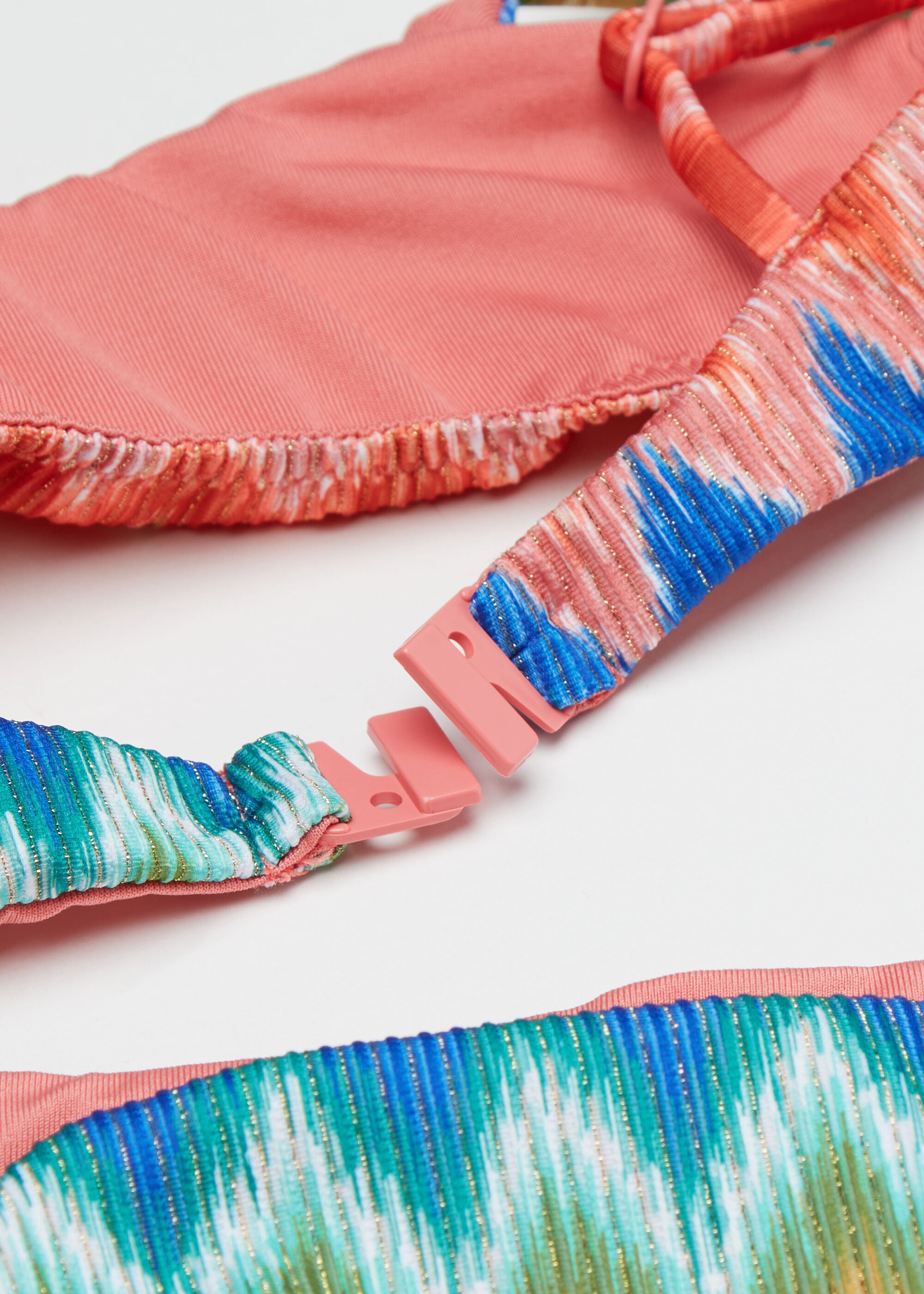 סט בגד ים ביקיני Elegant Chevron