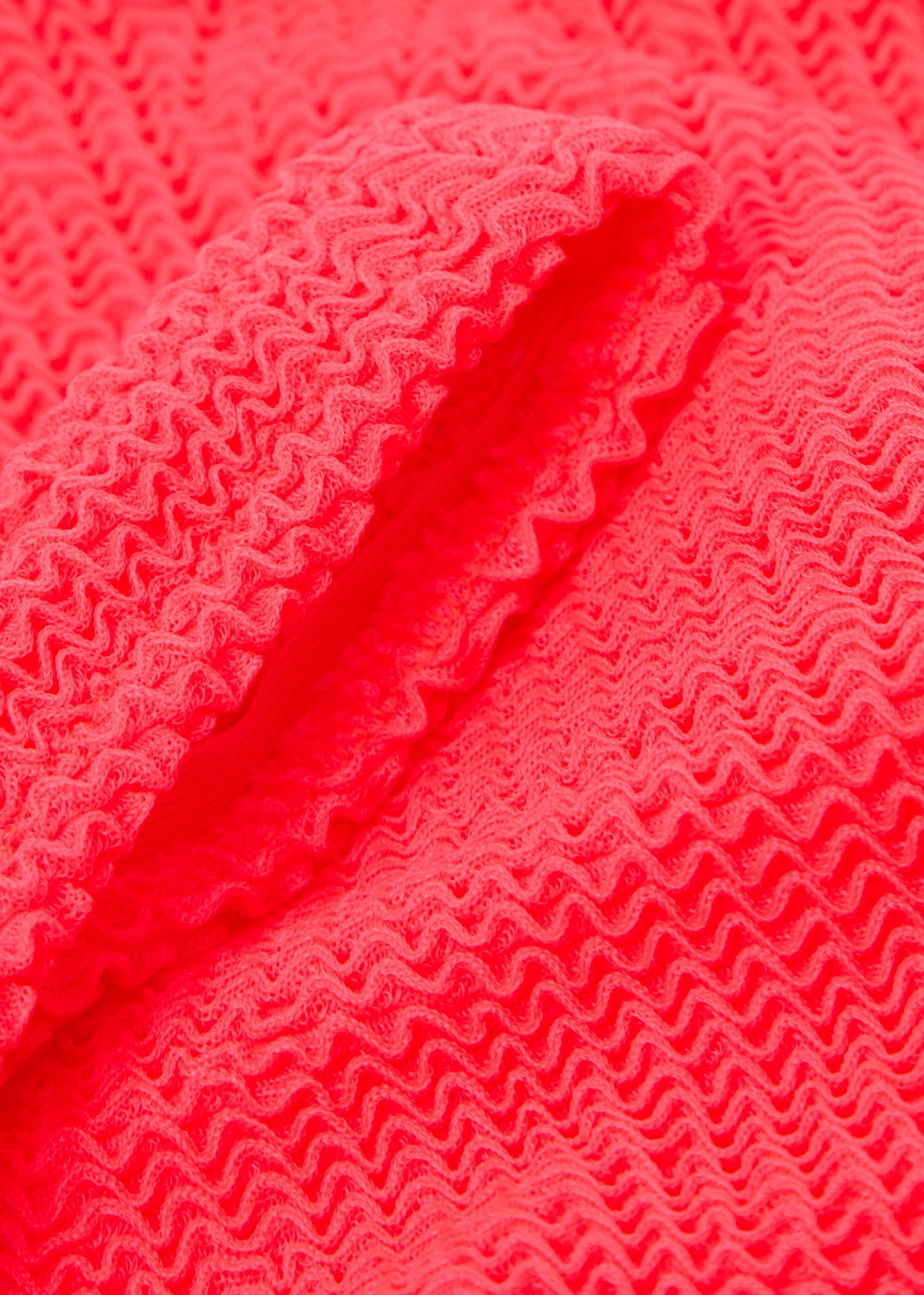 סט בגד ים ביקיני Crinkle Waves