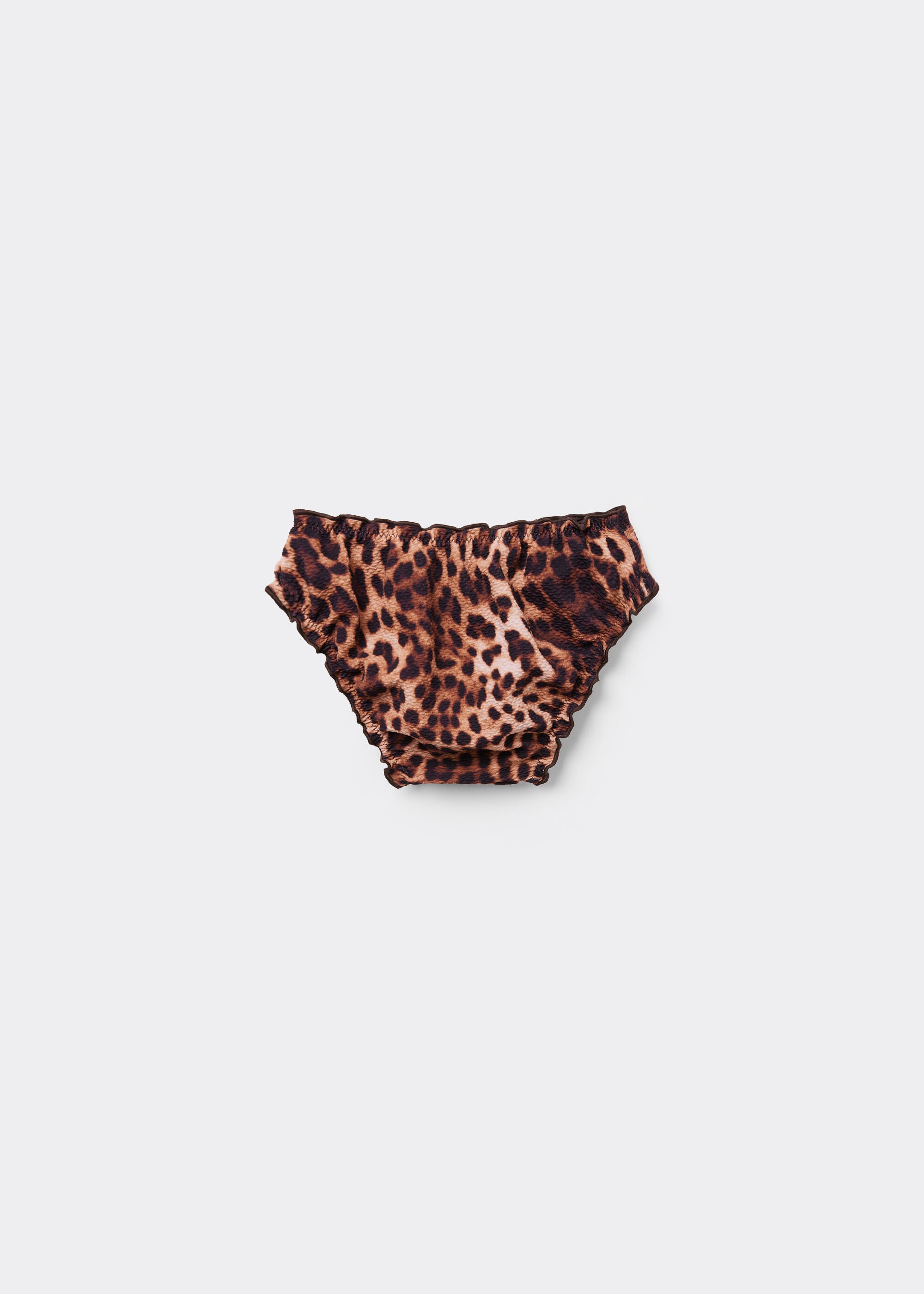 תחתון ביקיני Classic Animalier