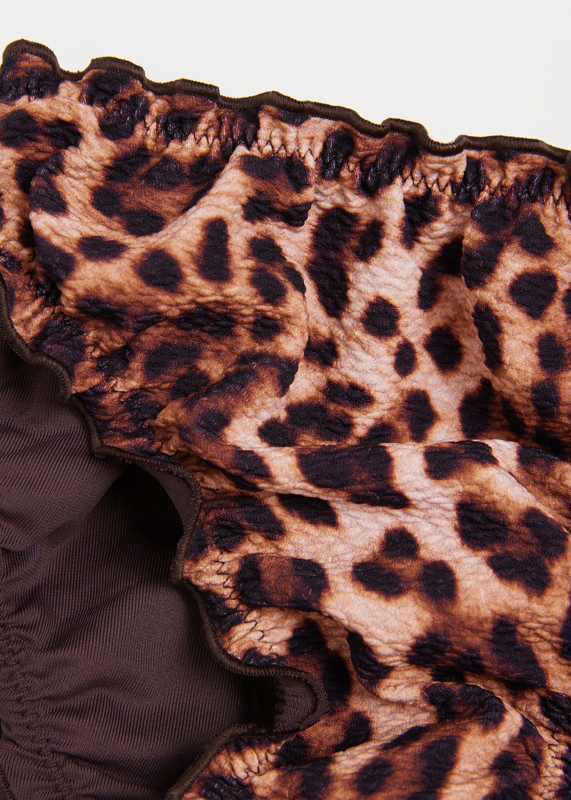 תחתון ביקיני Classic Animalier