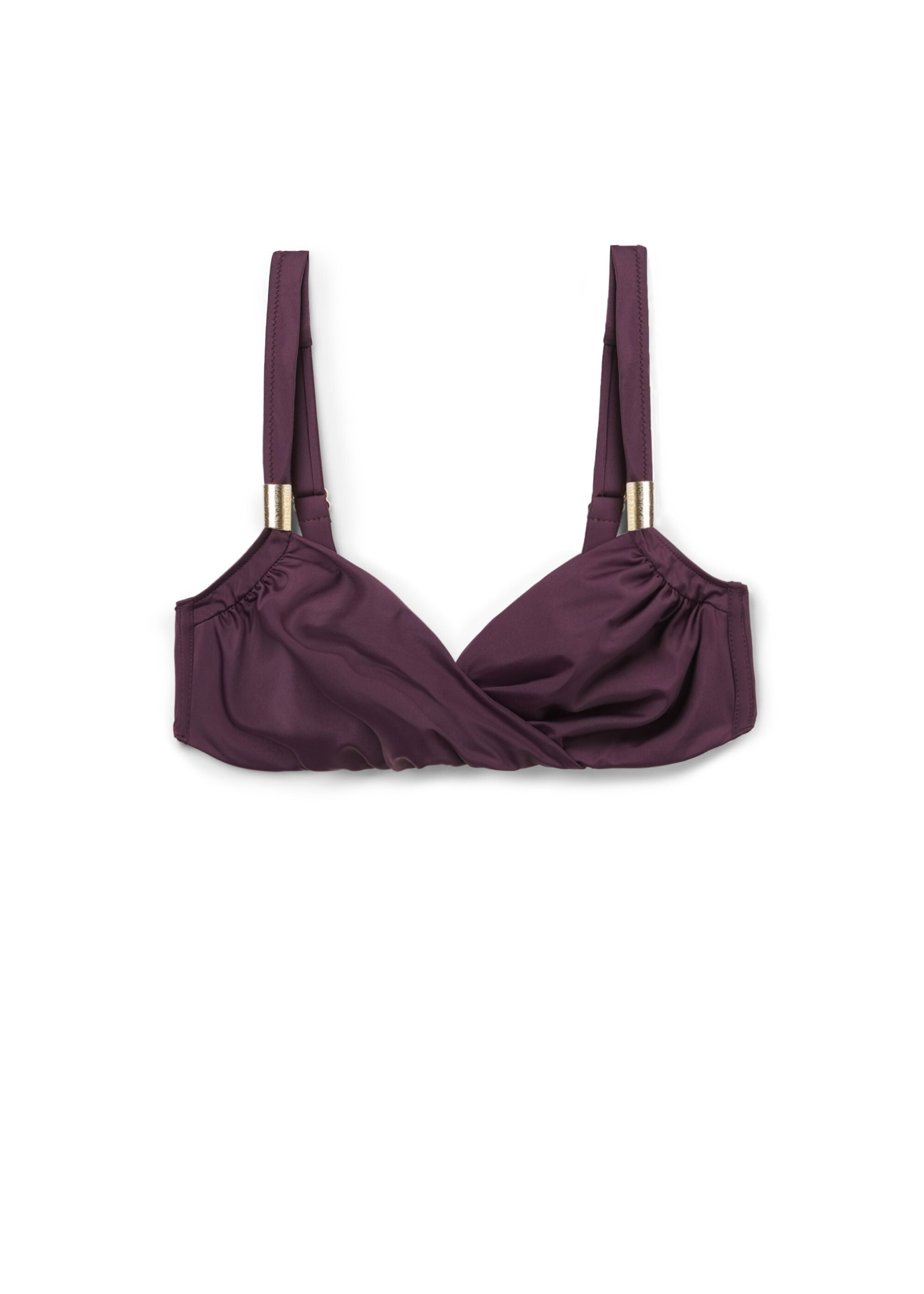 טופ ביקיני בלקונט Scultura