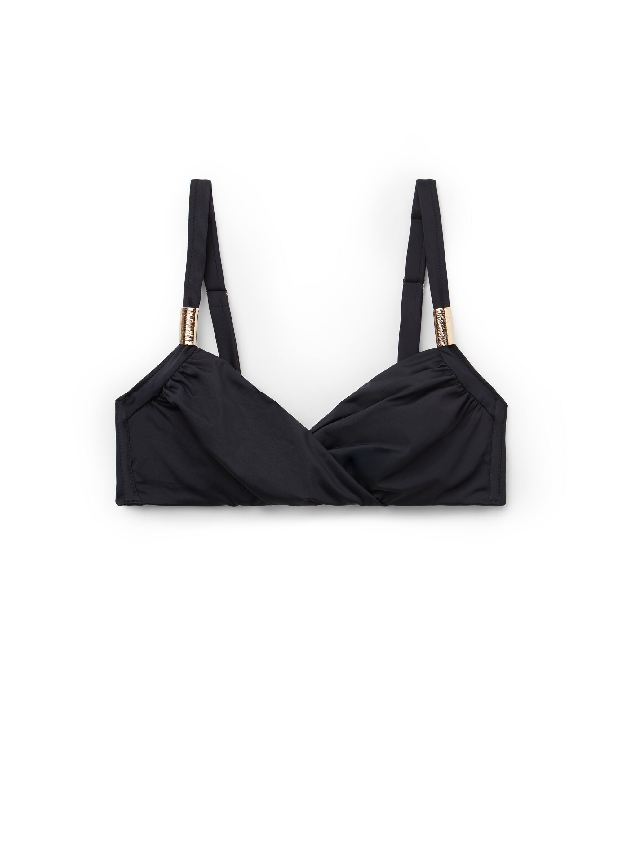 טופ ביקיני בלקונט Scultura