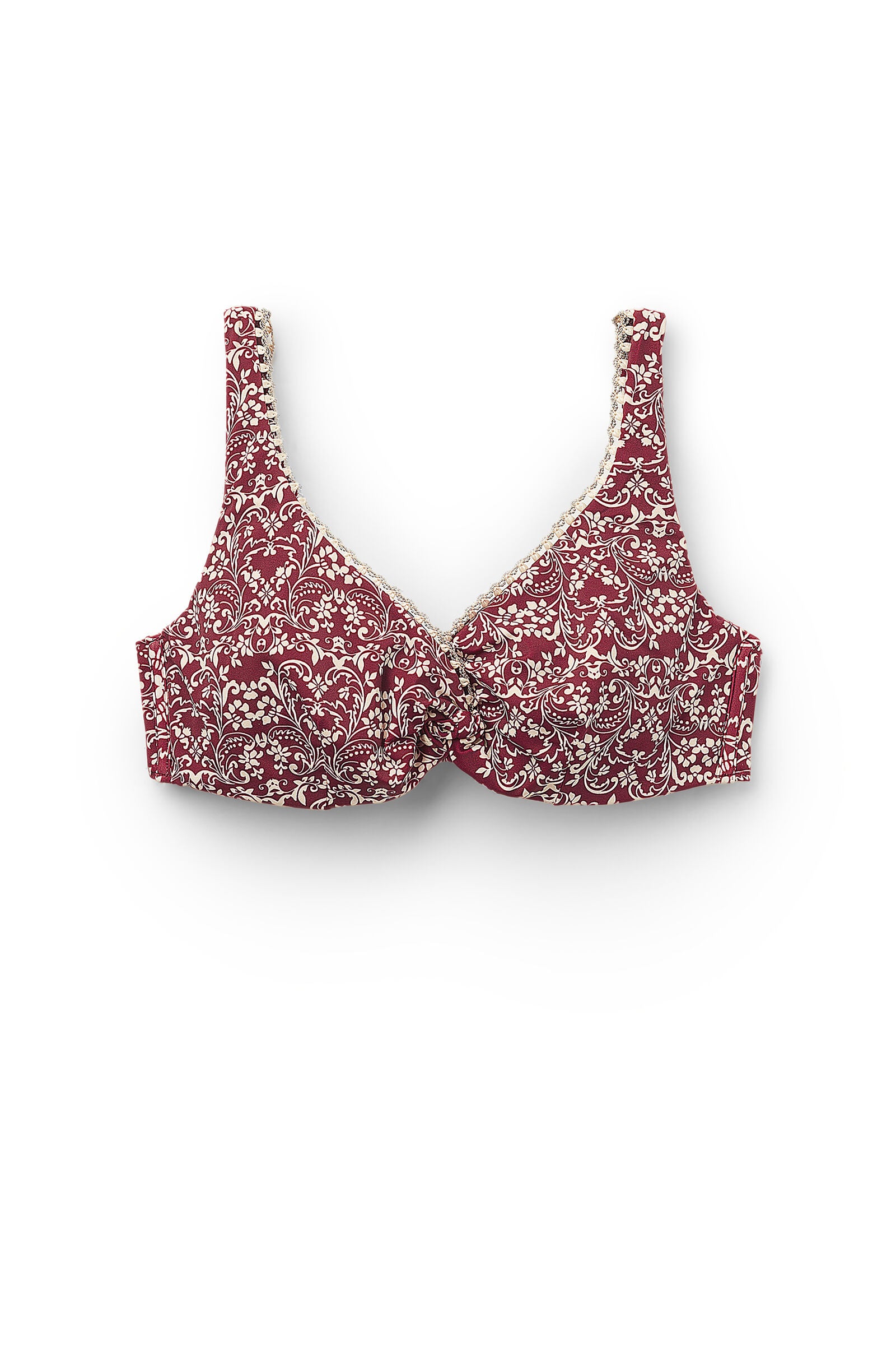 חזיית ביקיני בלקונט Botanic Bordeaux