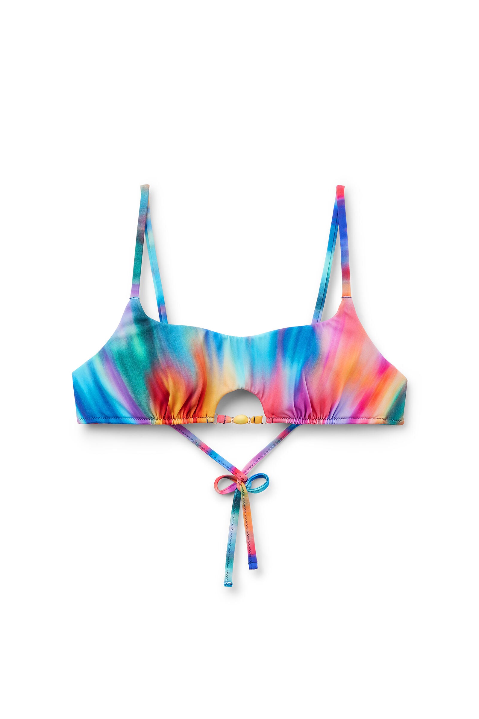 חזיית ביקיני Rainbow Shades