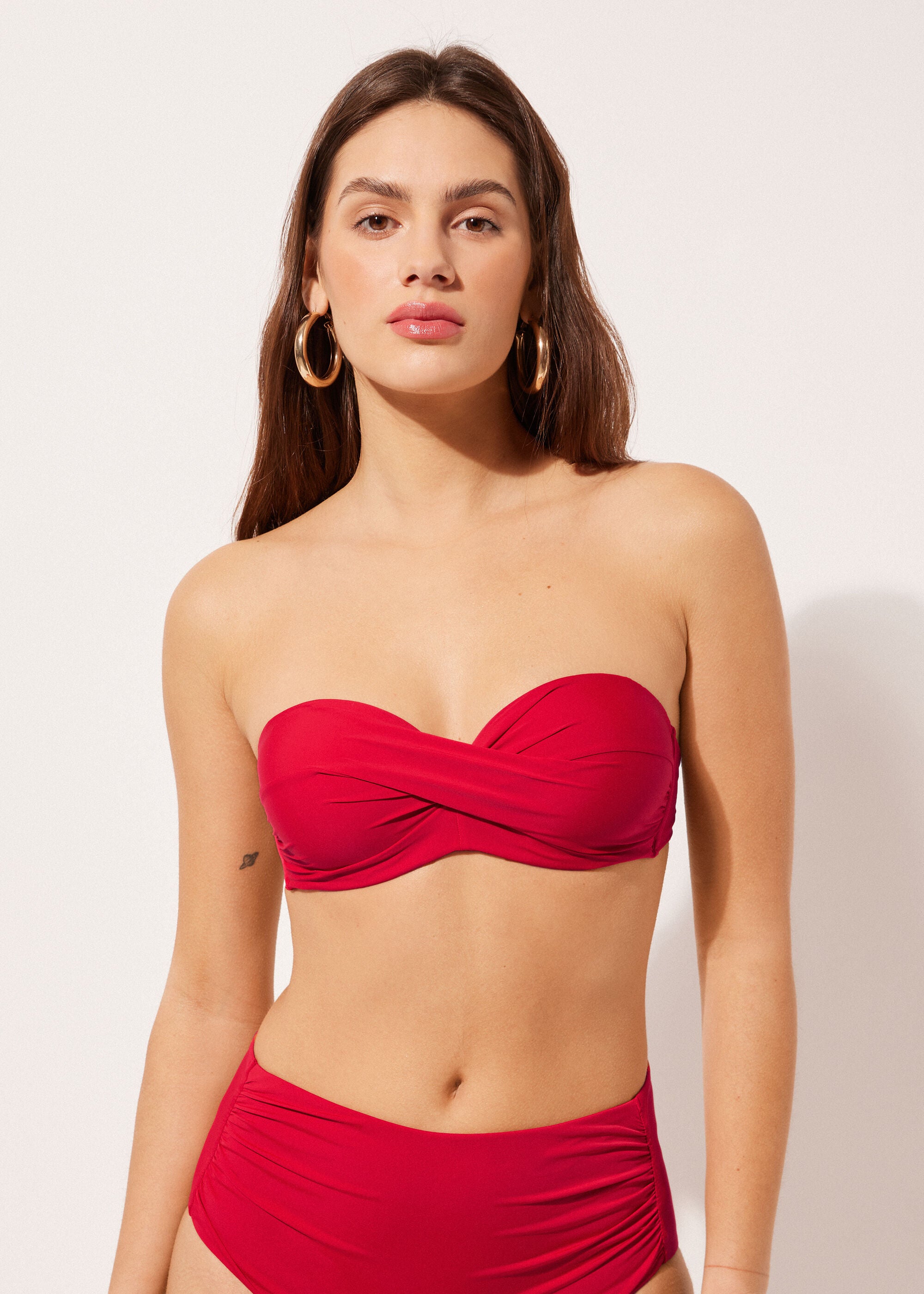 חזיית סטרפלס ביקיני Indonesia