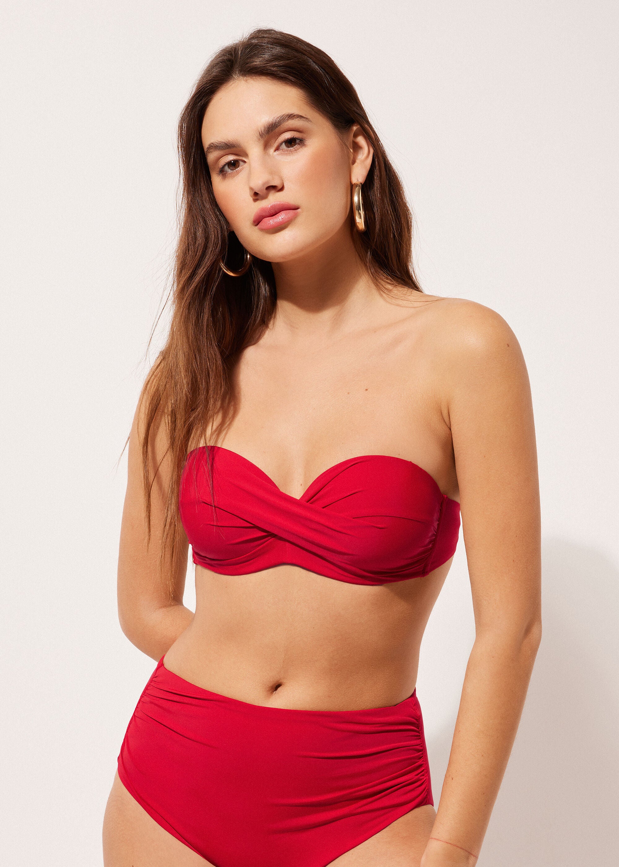 חזיית סטרפלס ביקיני Indonesia