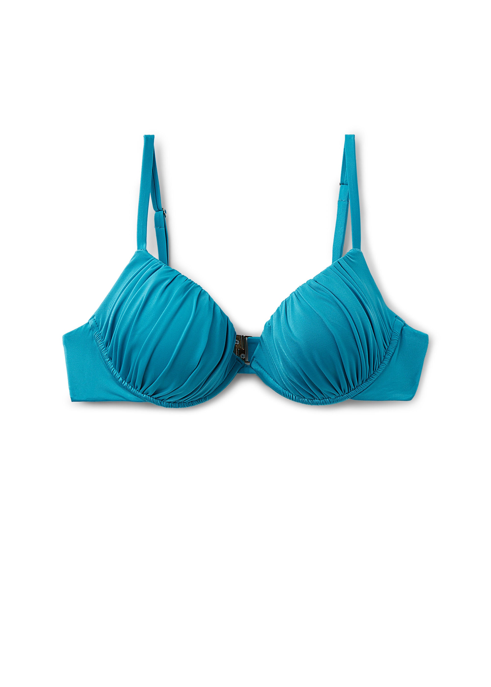 חזיית ביקיני פוש אפ Shiny Satin