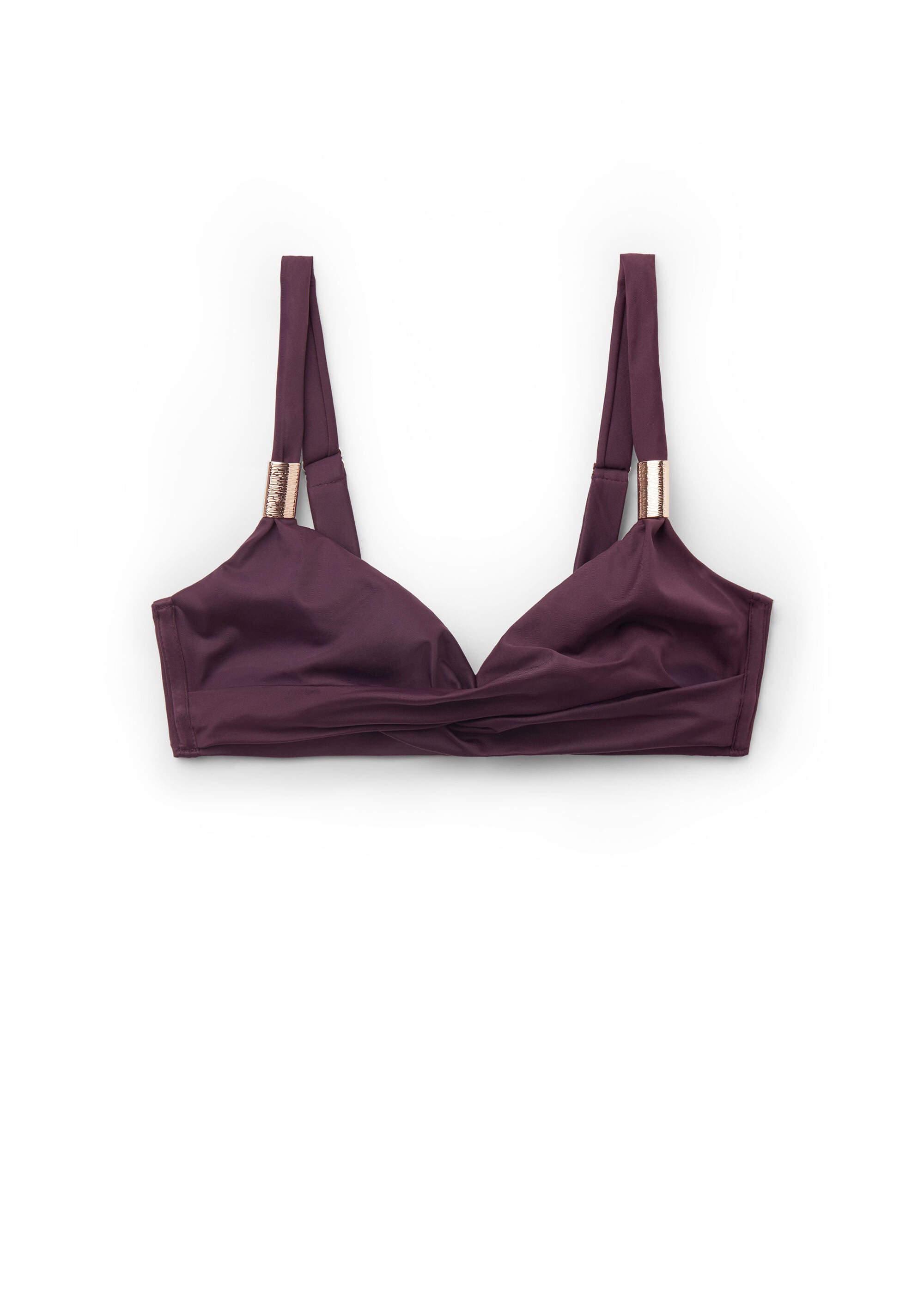 טופ ביקיני משולשים Scultura