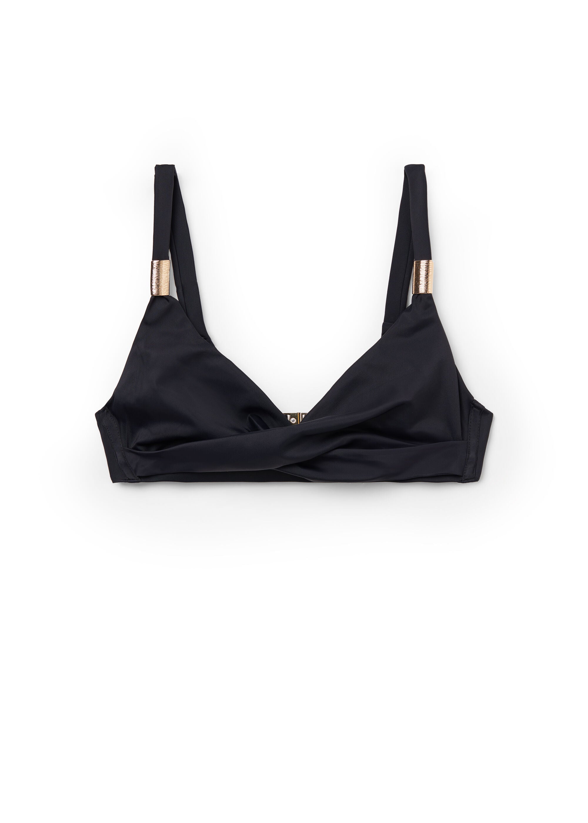 טופ ביקיני משולשים Scultura