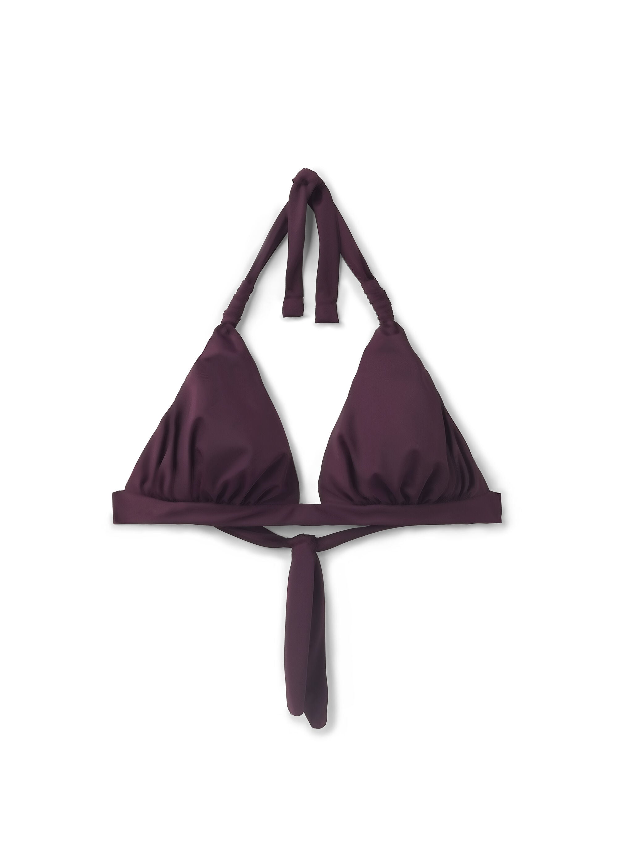 טופ ביקיני משולשים Scultura