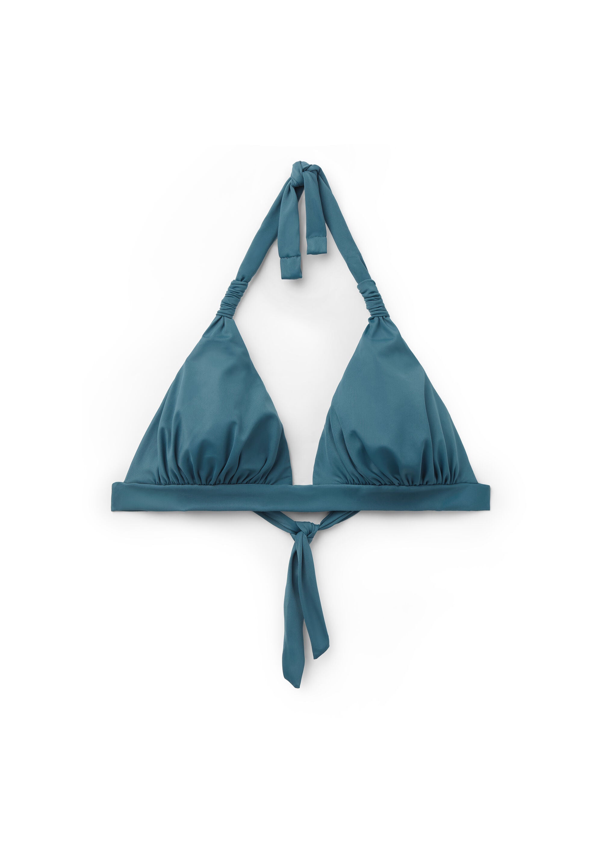 טופ ביקיני משולשים Scultura