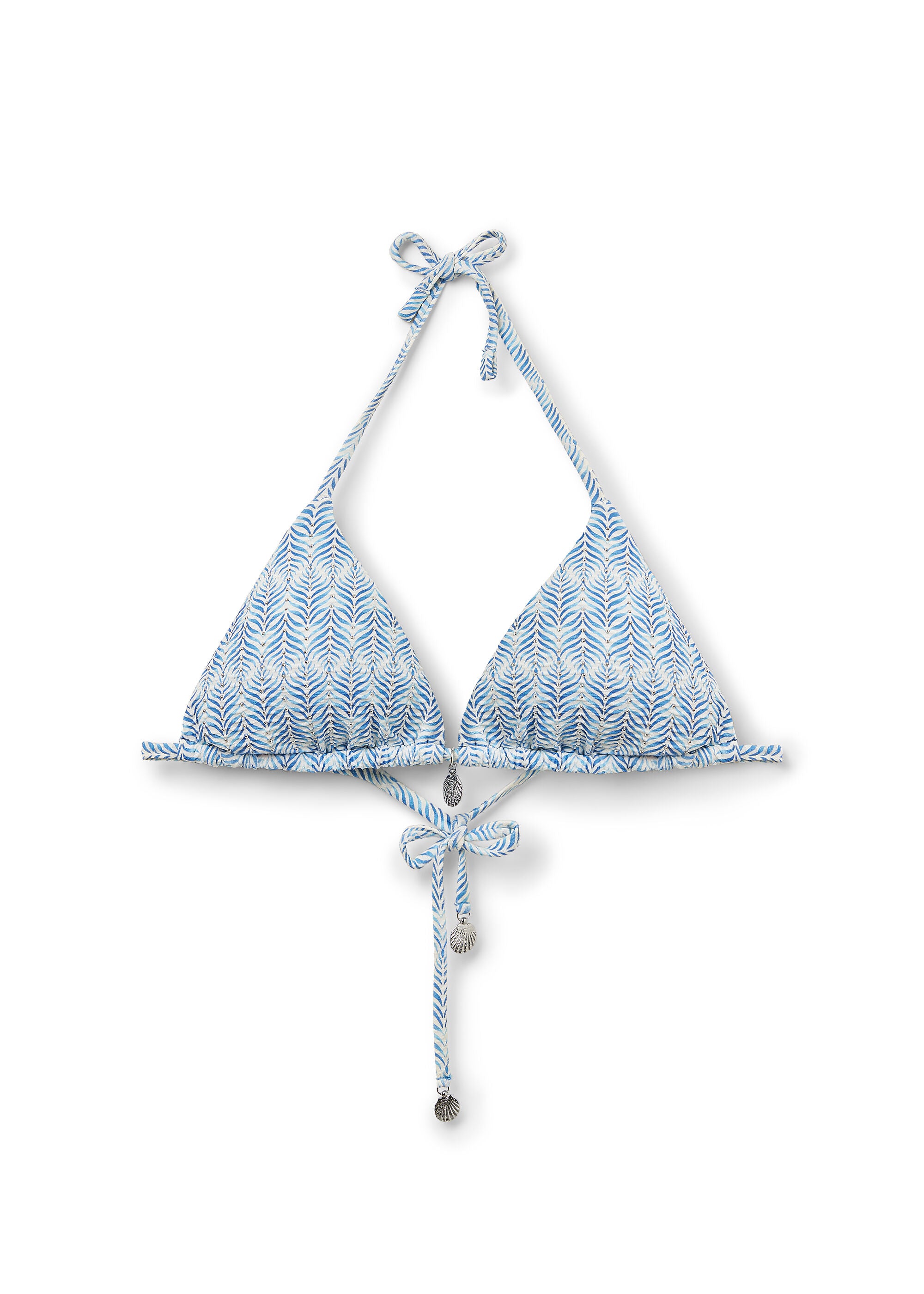 חזיית ביקיני משולשים Delicate Geometric