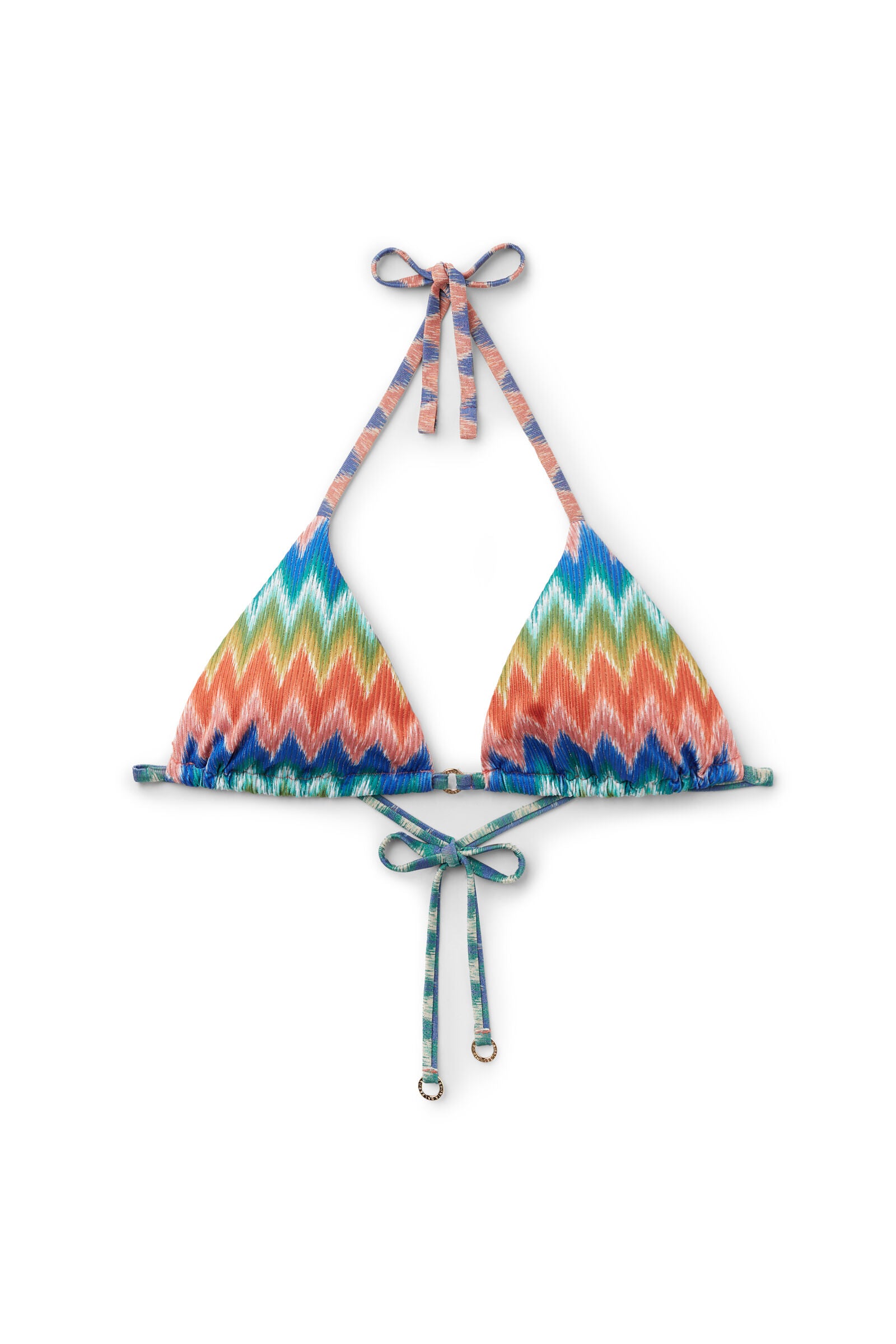 חזיית ביקיני משולשים Elegant Chevron