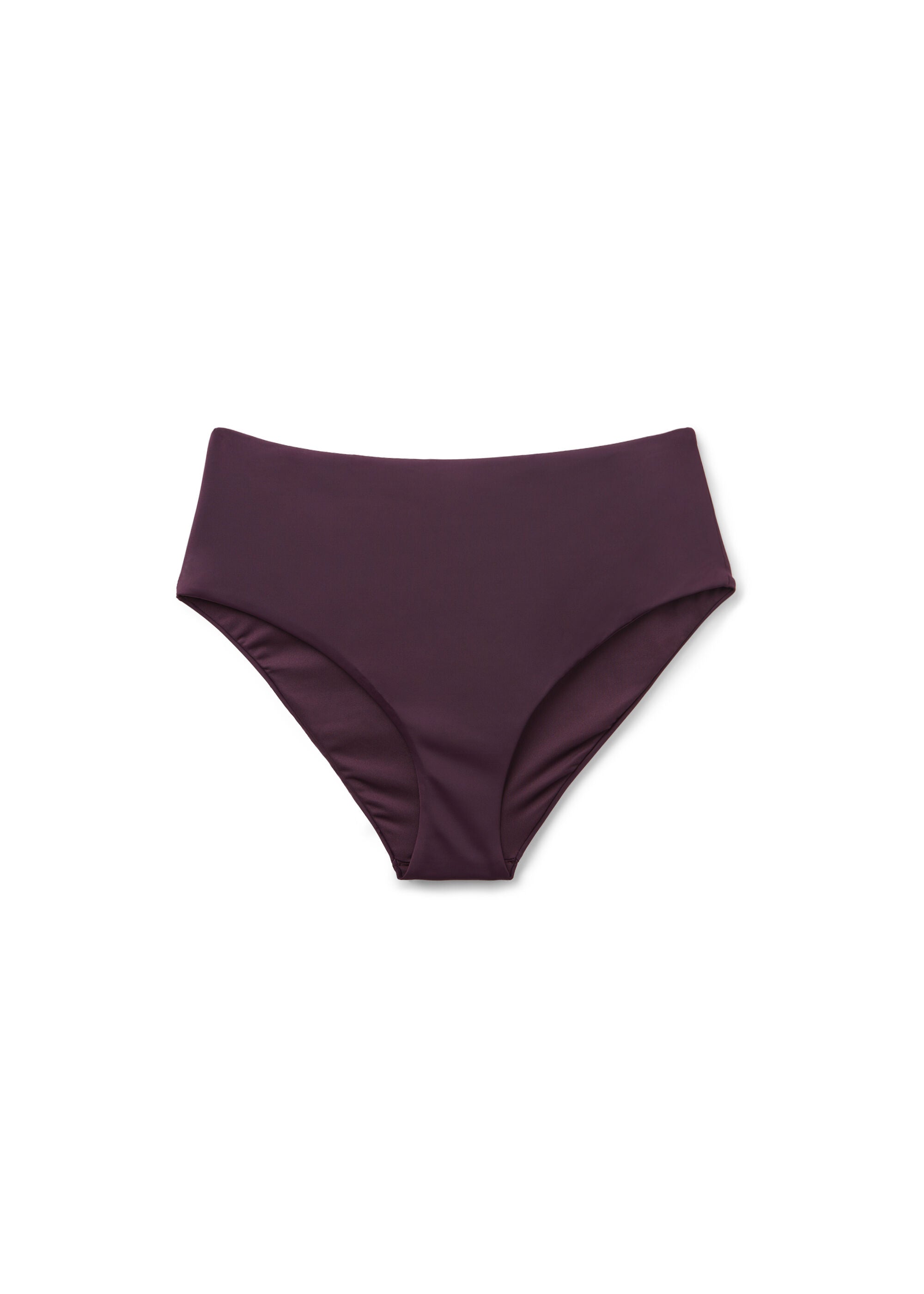 תחתוני ביקיני High-Waisted Scultura