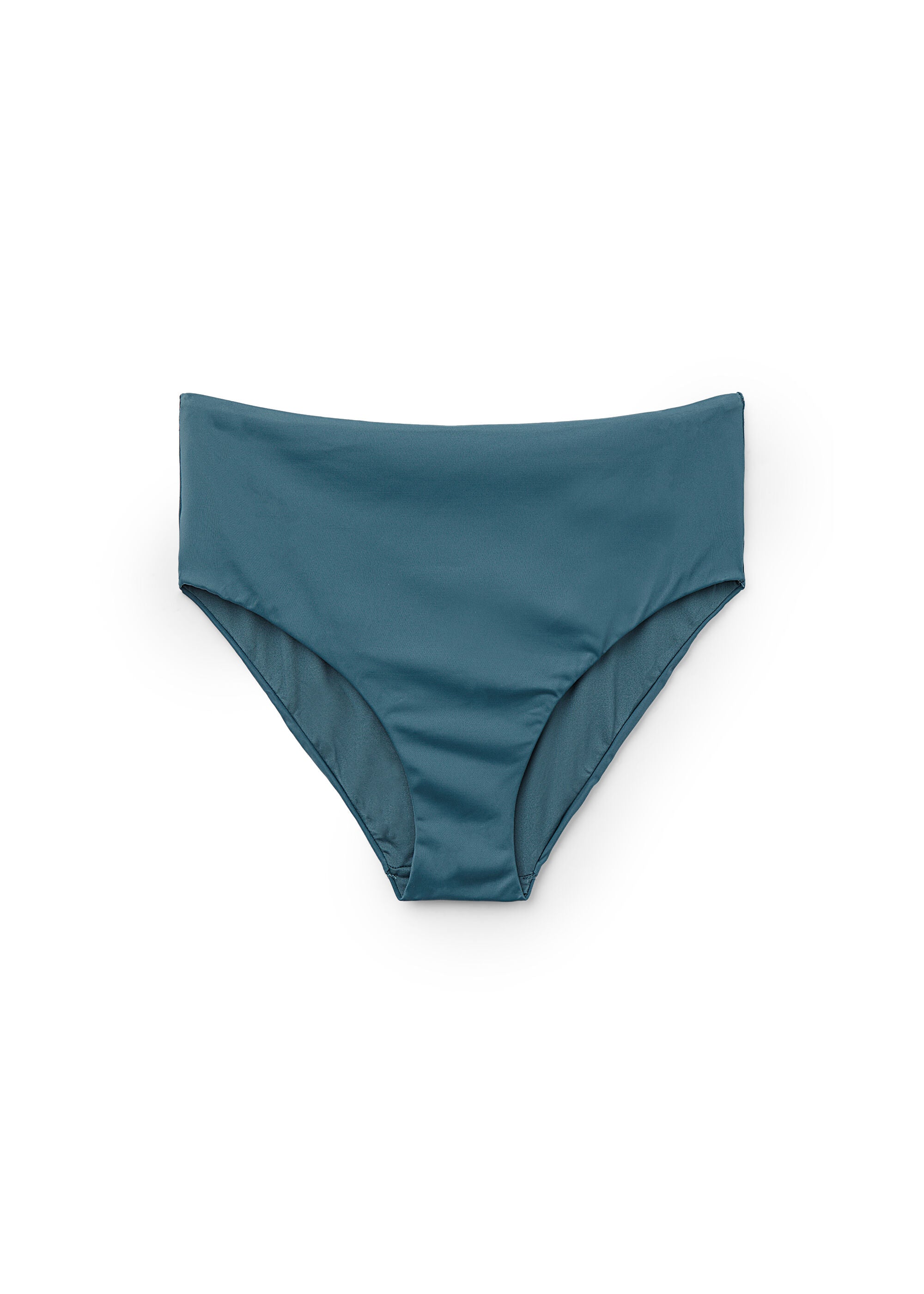 תחתוני ביקיני High-Waisted Scultura