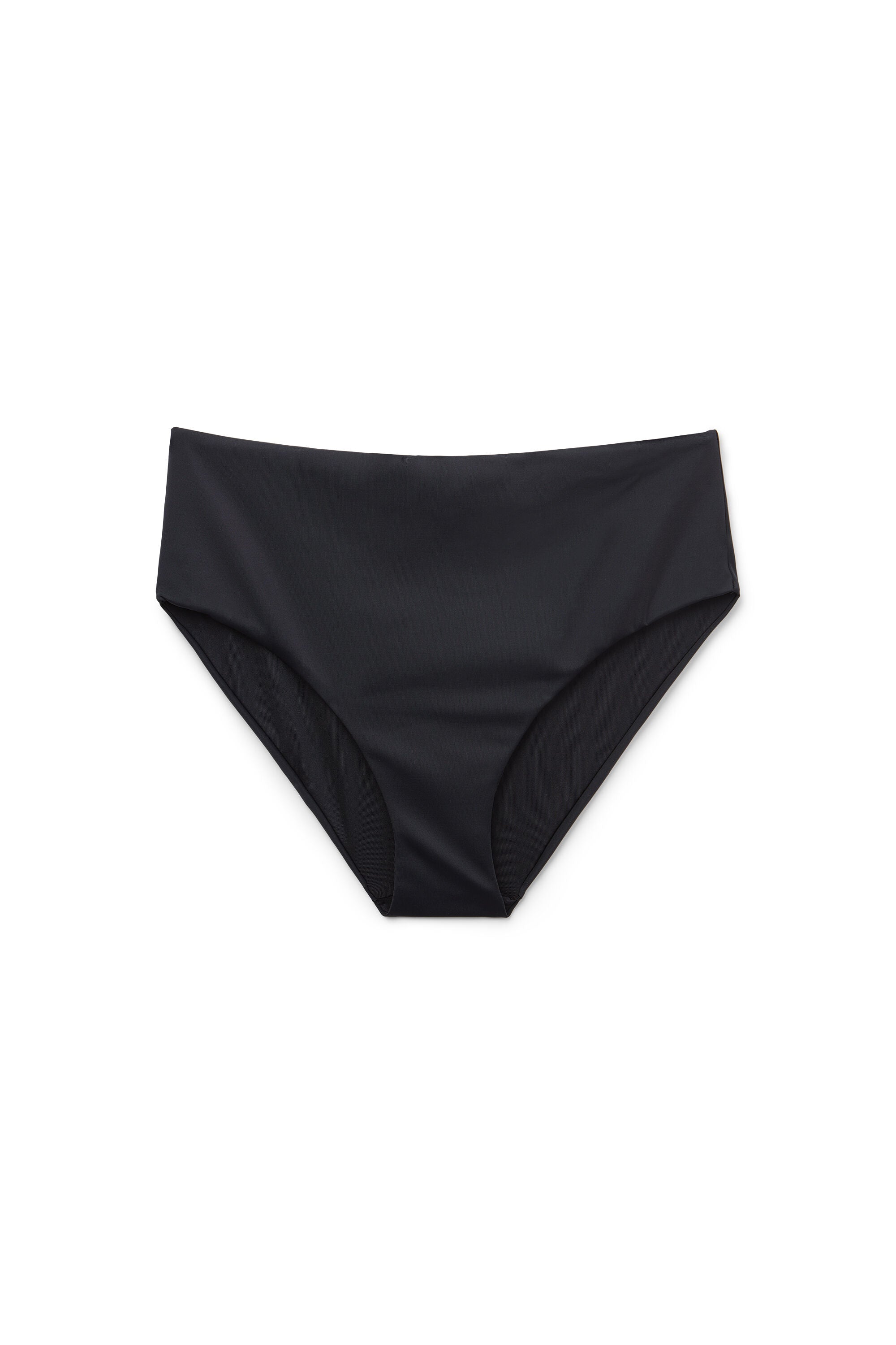 תחתוני ביקיני High-Waisted Scultura