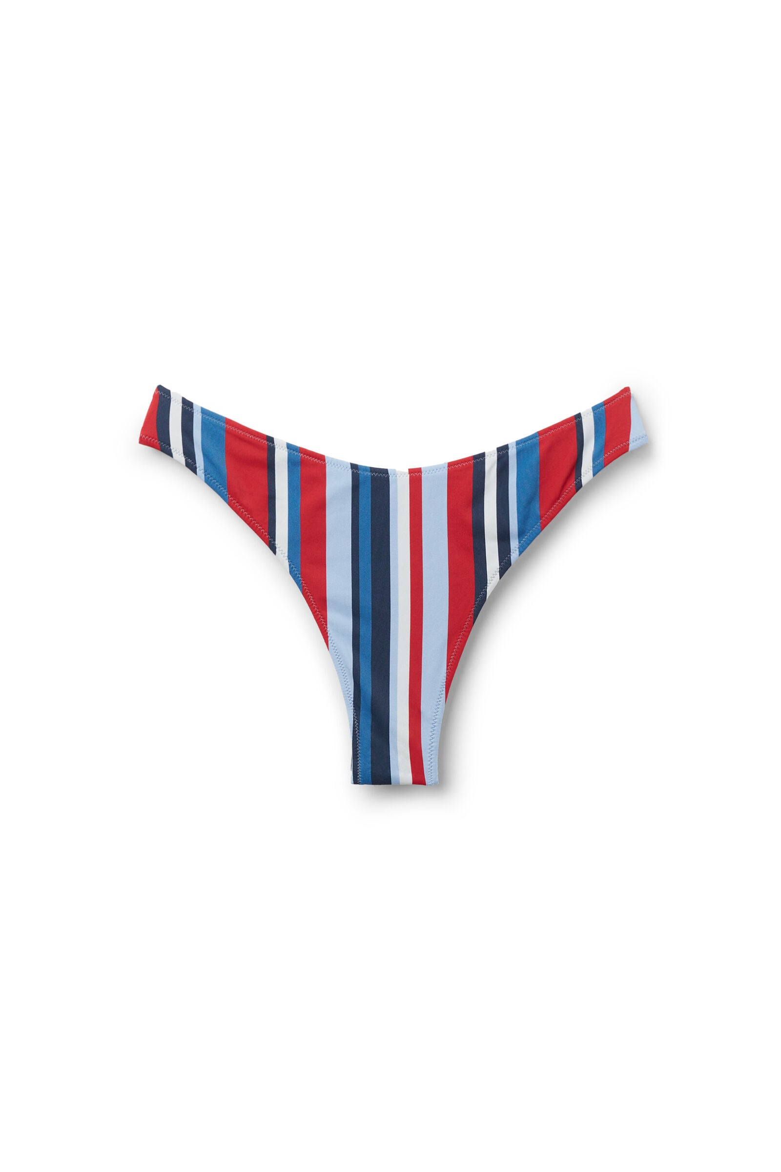 תחתוני ביקיני ברזילאיים Nautical Stripes