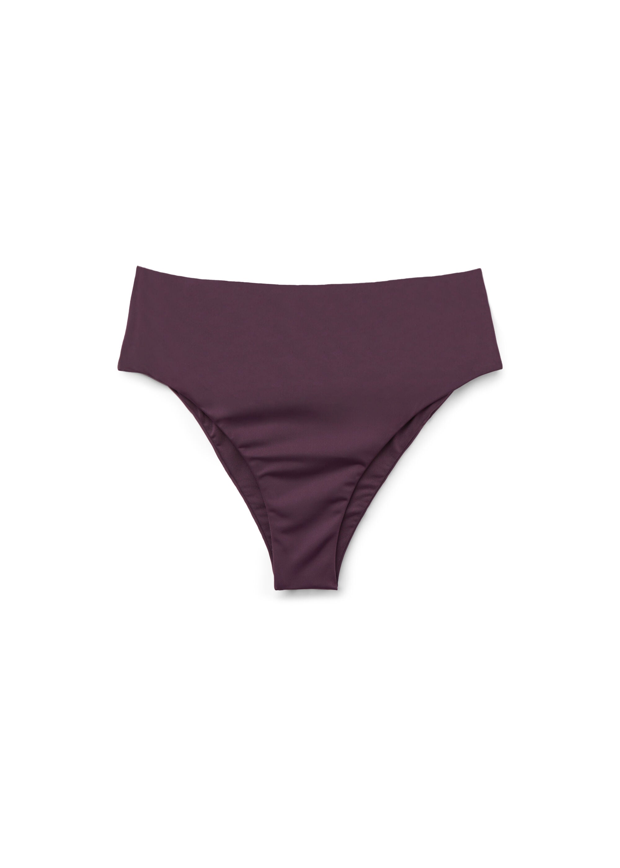 תחתוני ביקיני ברזילאיים High-Waisted Scultura