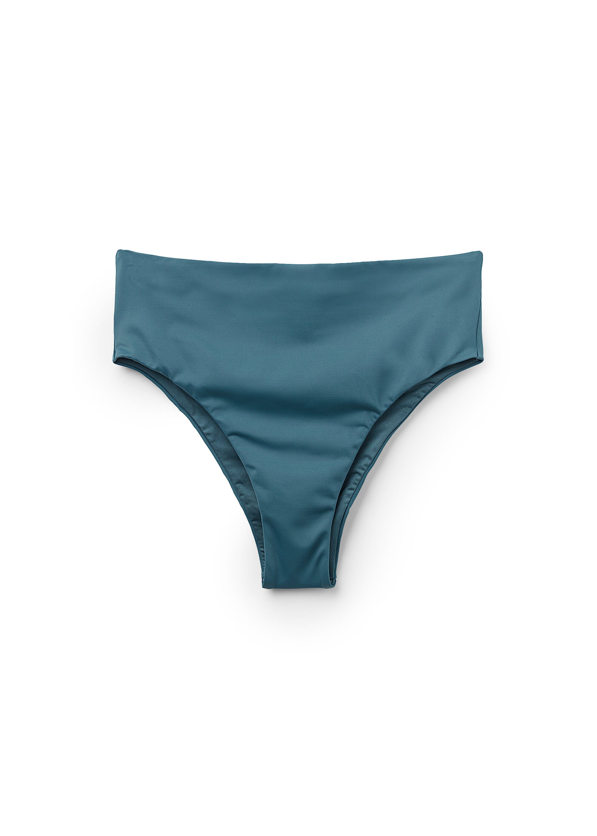 תחתוני ביקיני ברזילאיים High-Waisted Scultura