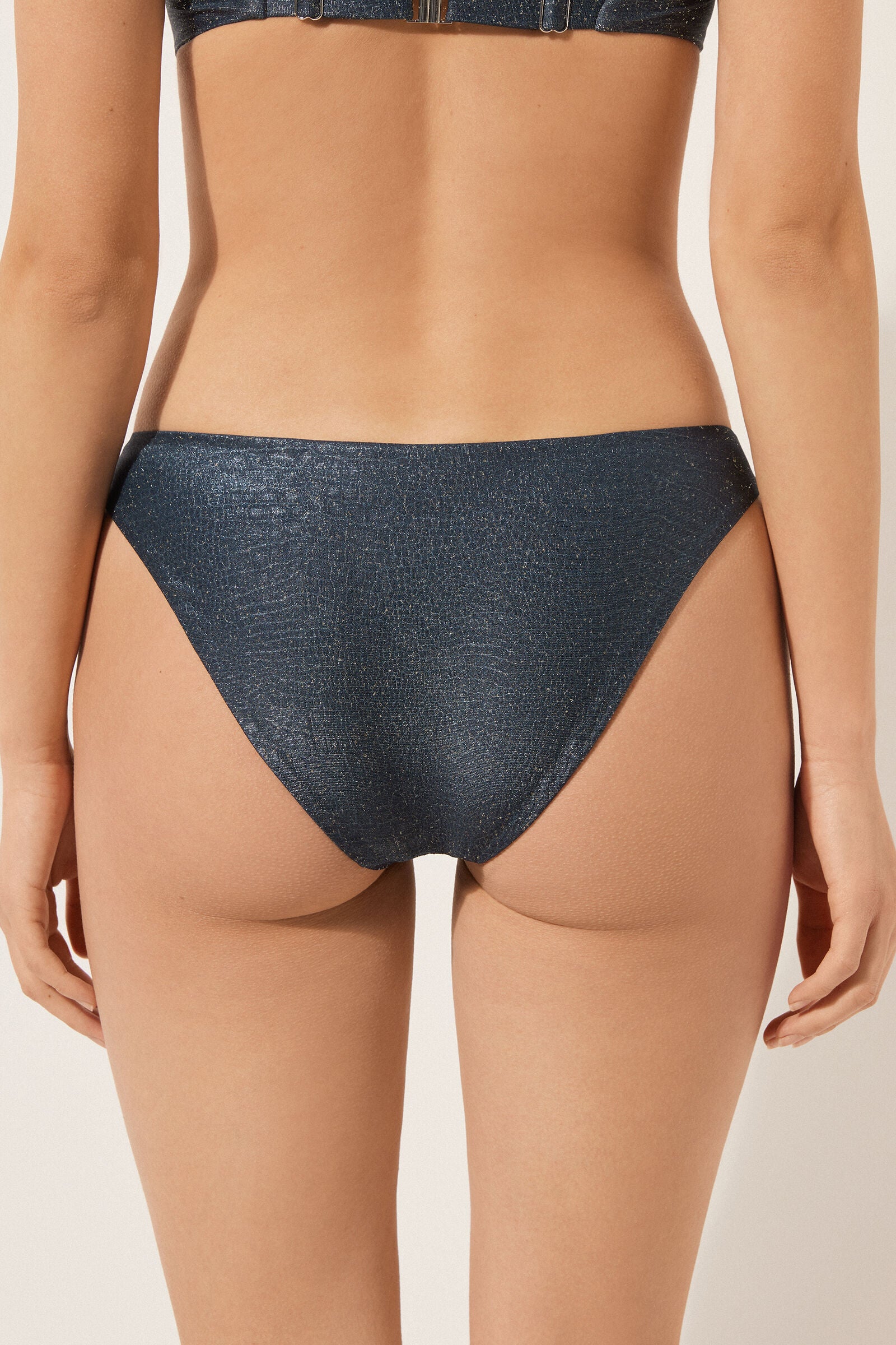 תחתוני ביקיני Glowing Python