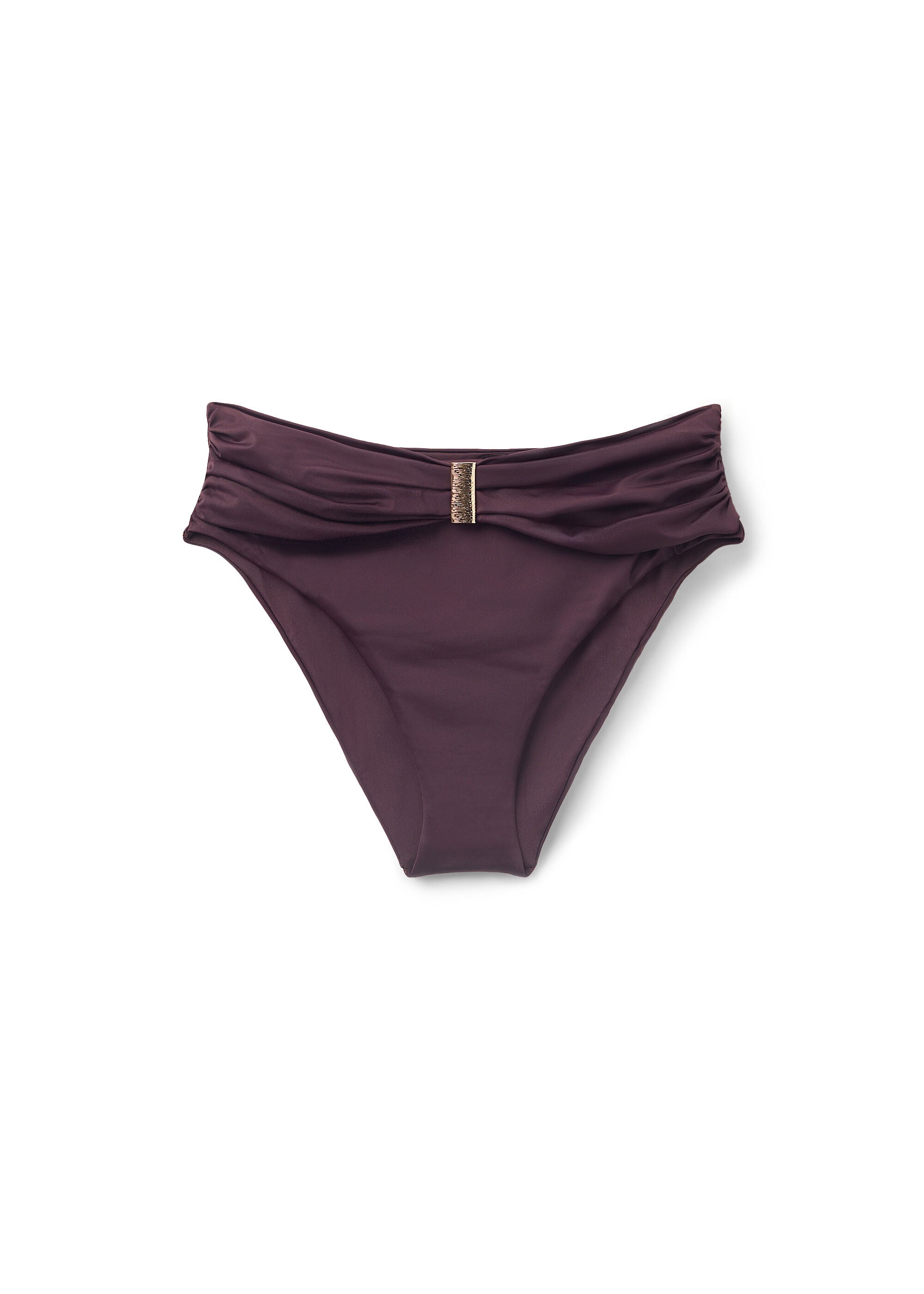 תחתוני ביקיני High-Waisted Scultura