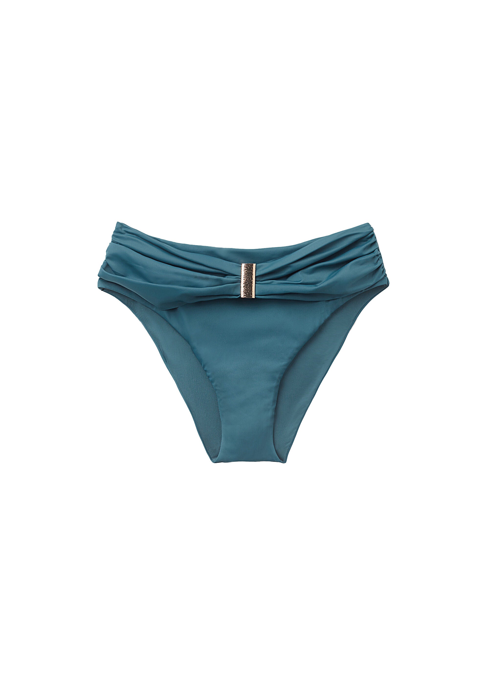 תחתוני ביקיני High-Waisted Scultura