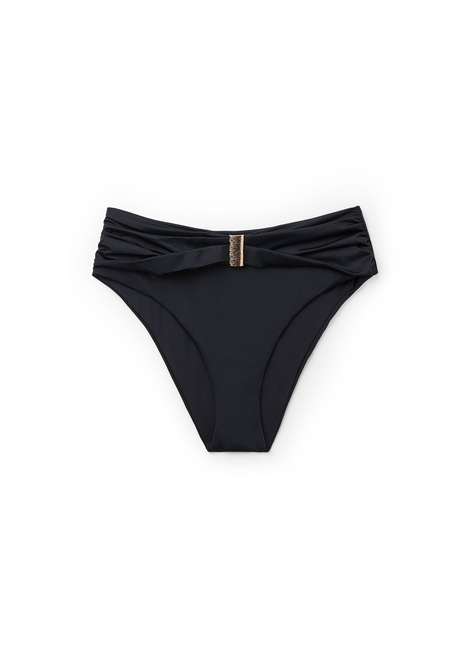 תחתוני ביקיני High-Waisted Scultura