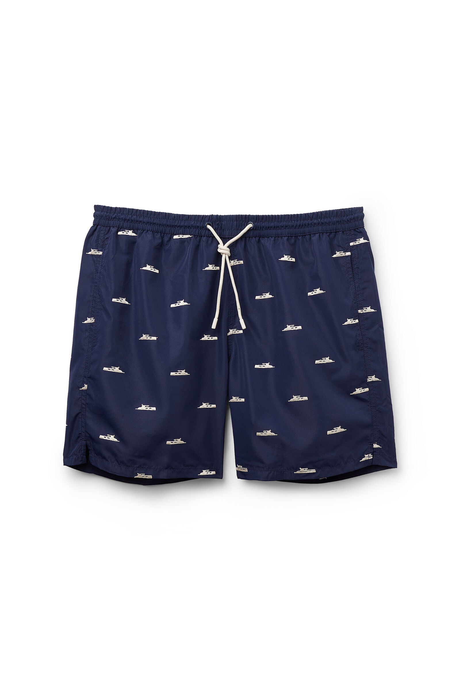 מכנסי בגד ים Formentera בהדפס סרטנים