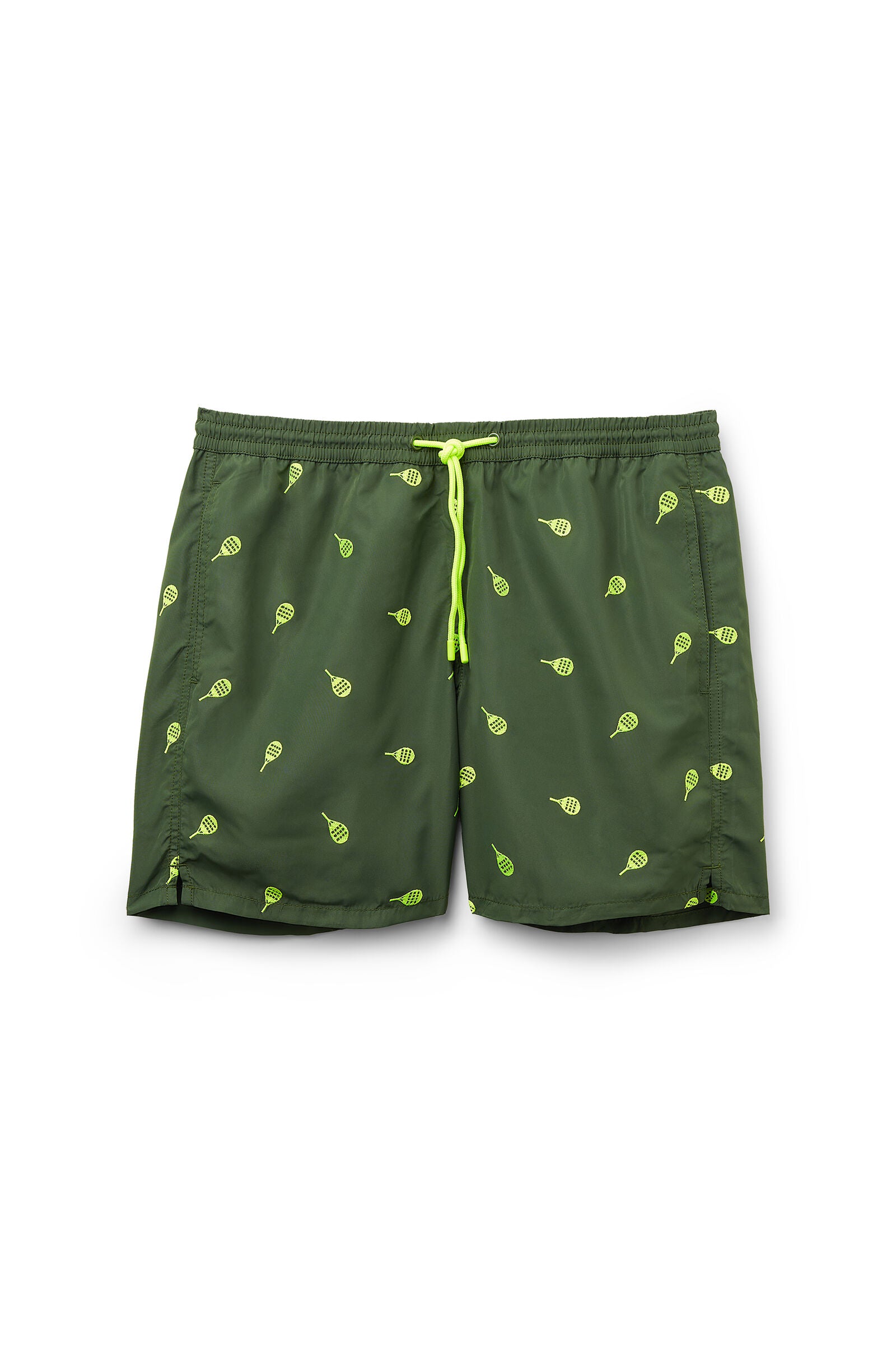 מכנסי בגד ים Formentera בהדפס סרטנים