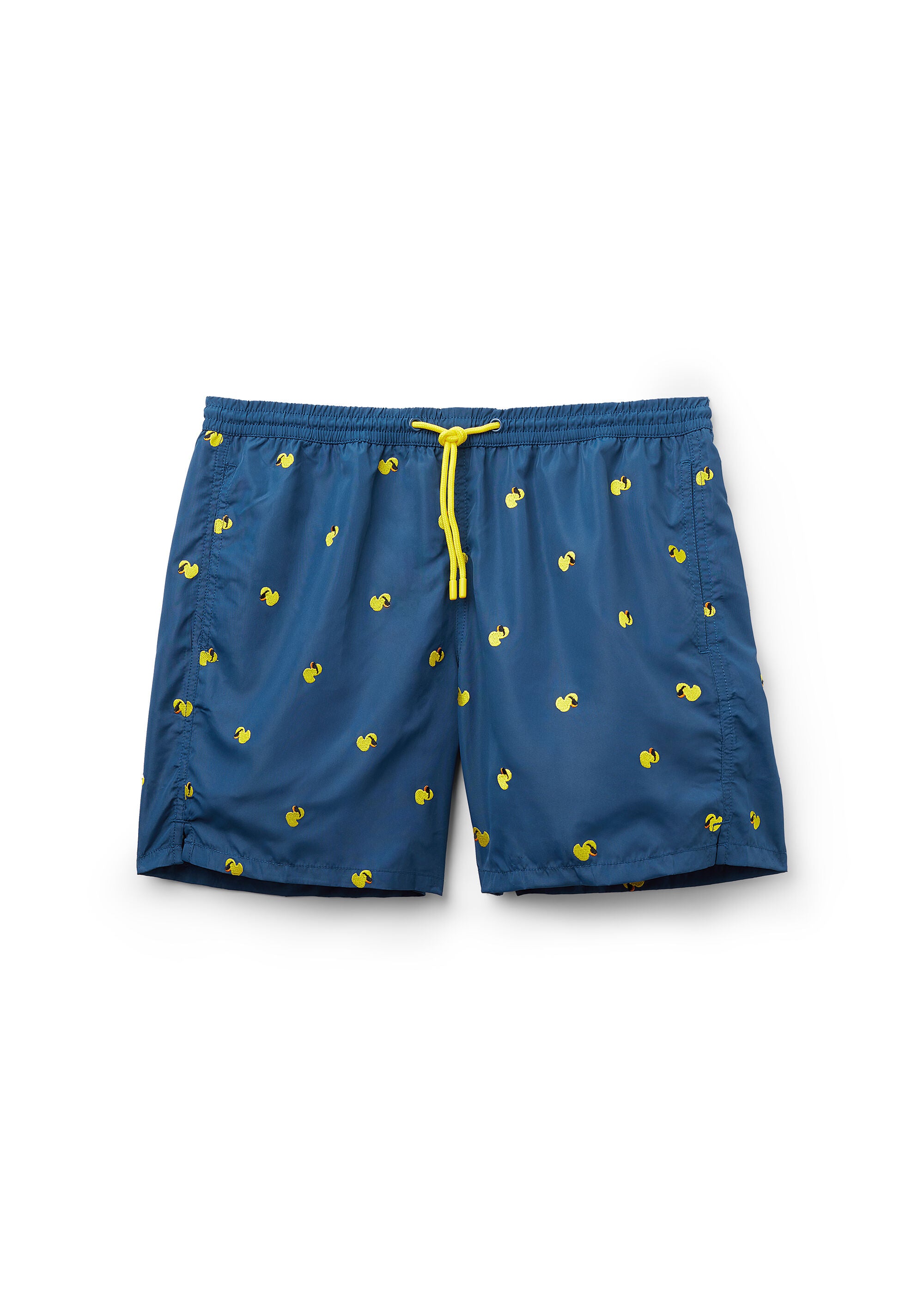 מכנסי בגד ים Formentera בהדפס סרטנים