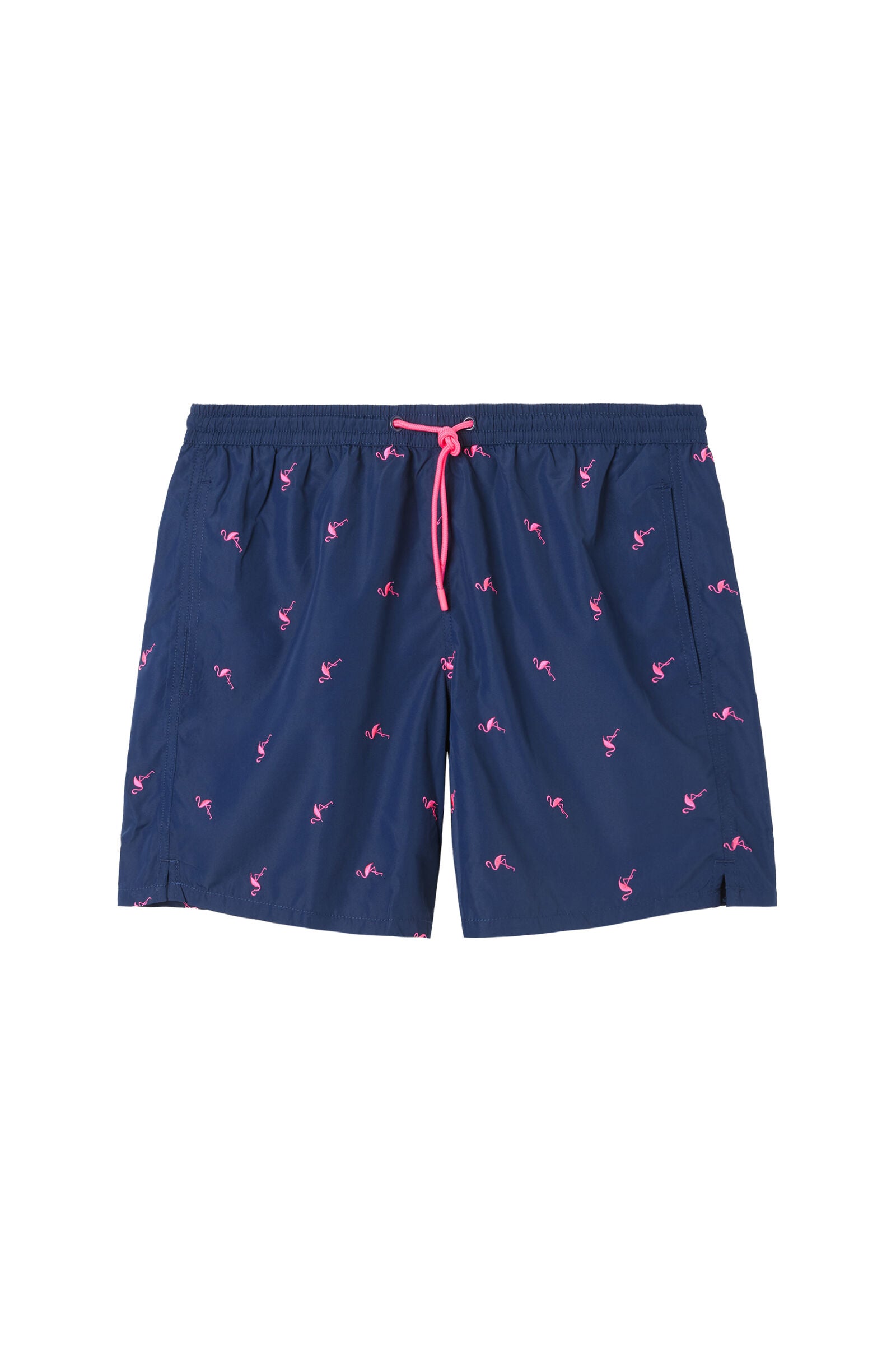 מכנסי בגד ים Formentera בהדפס סרטנים