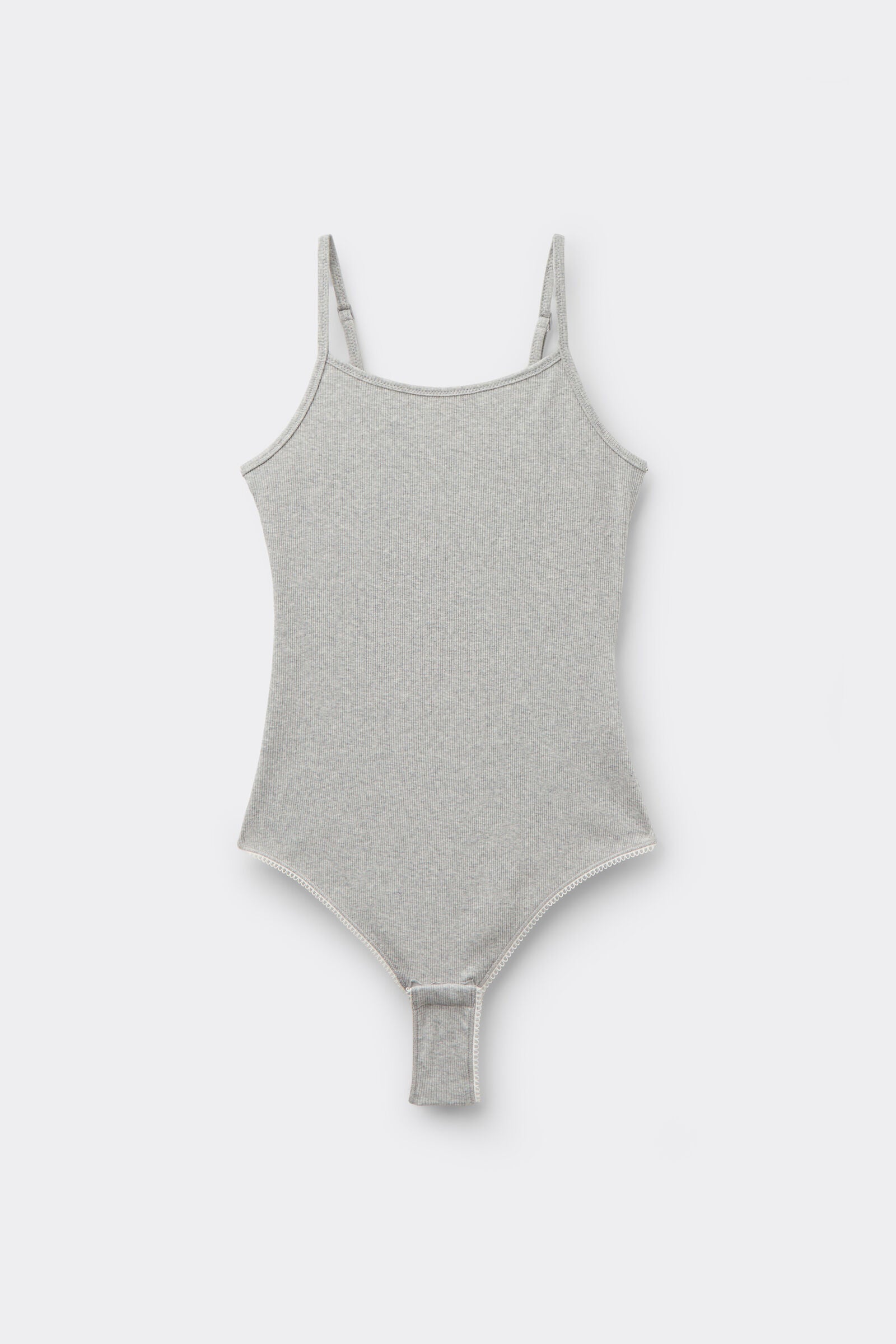 בגד גוף מבד ריב כותנה Cutie