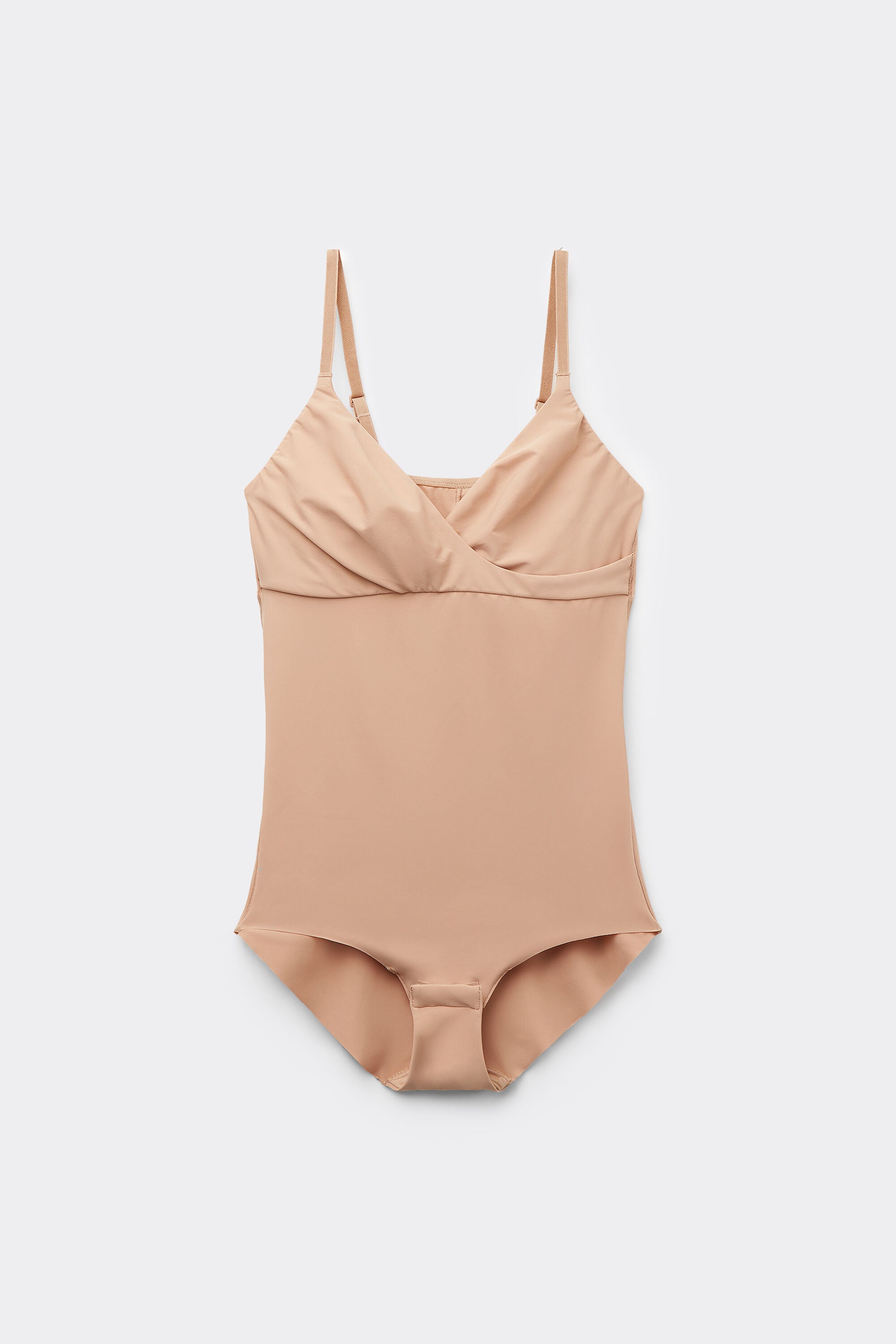 בגד גוף מחטב ללא תפר