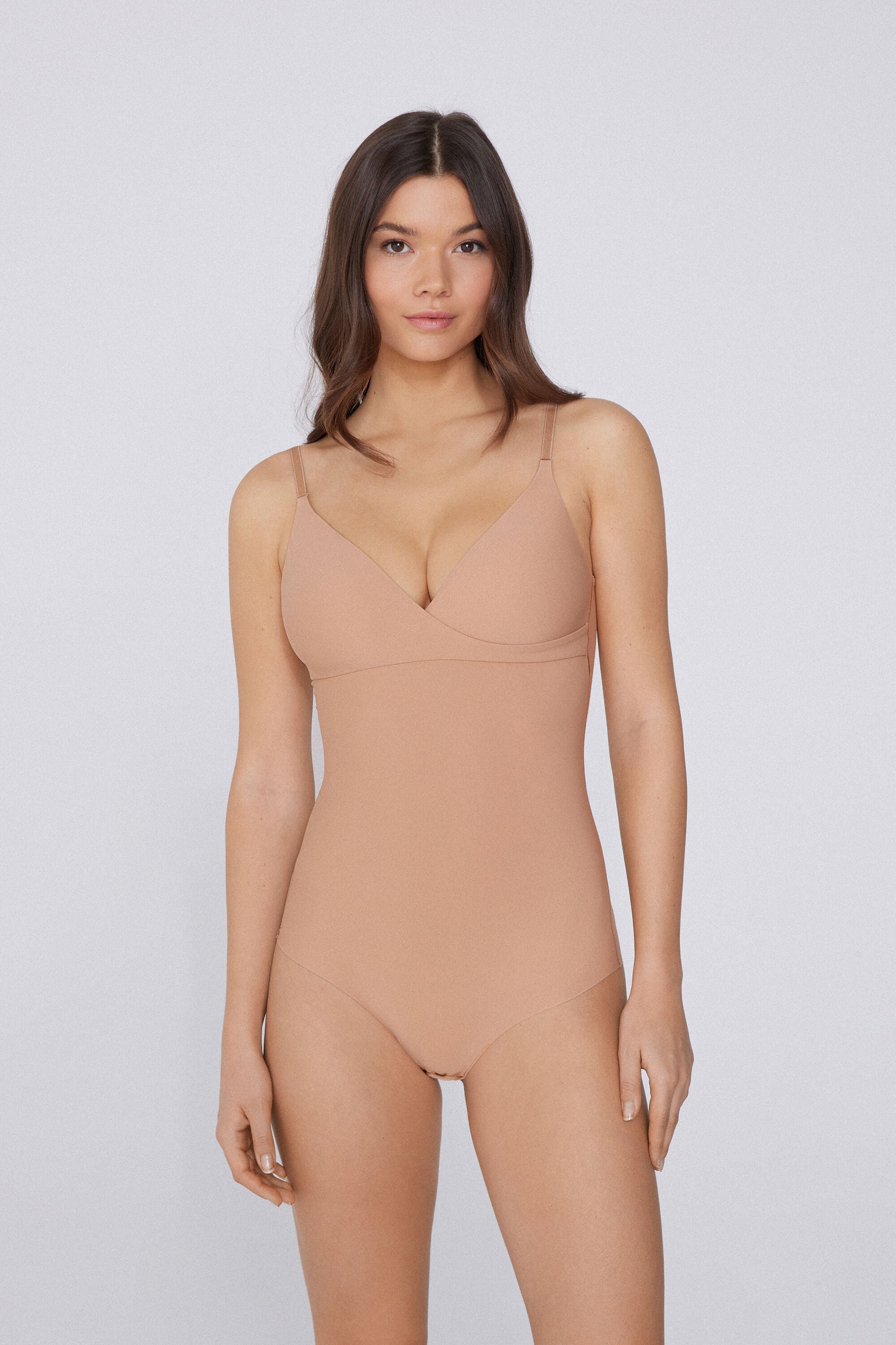 בגד גוף מחטב ללא תפר