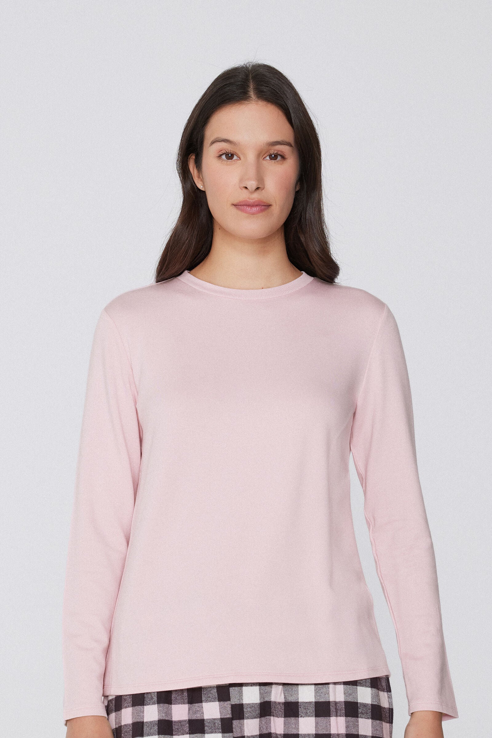 חולצה עם בטנת פלאש מחממת