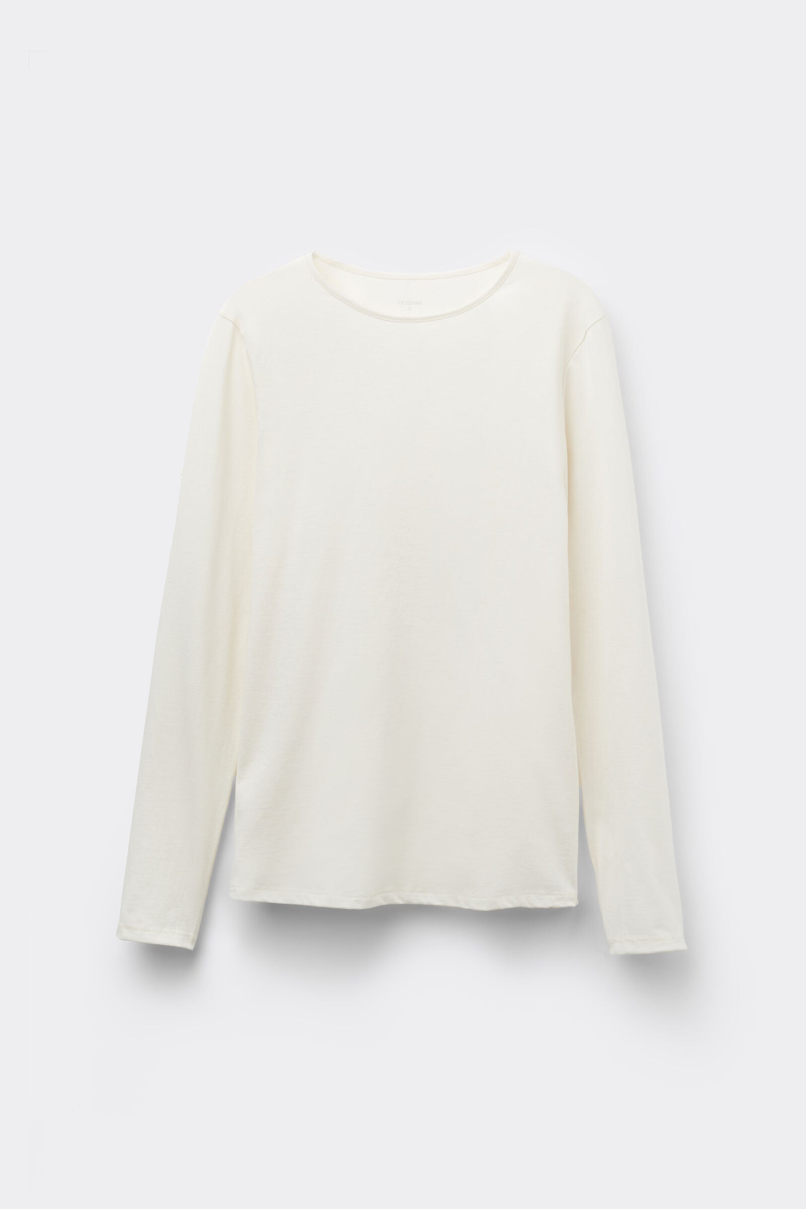 טי שירט כותנה ארוכה