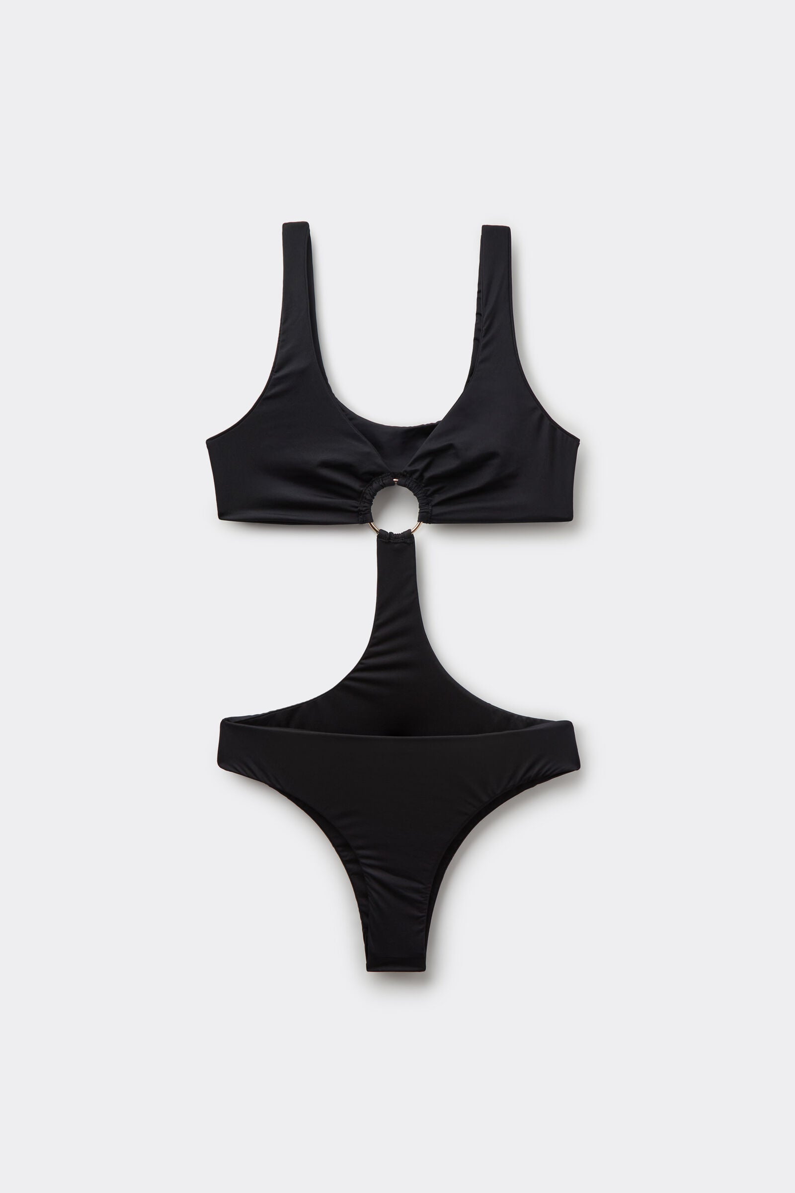 בגד ים טריקיני Recycled Micro Cut-Out