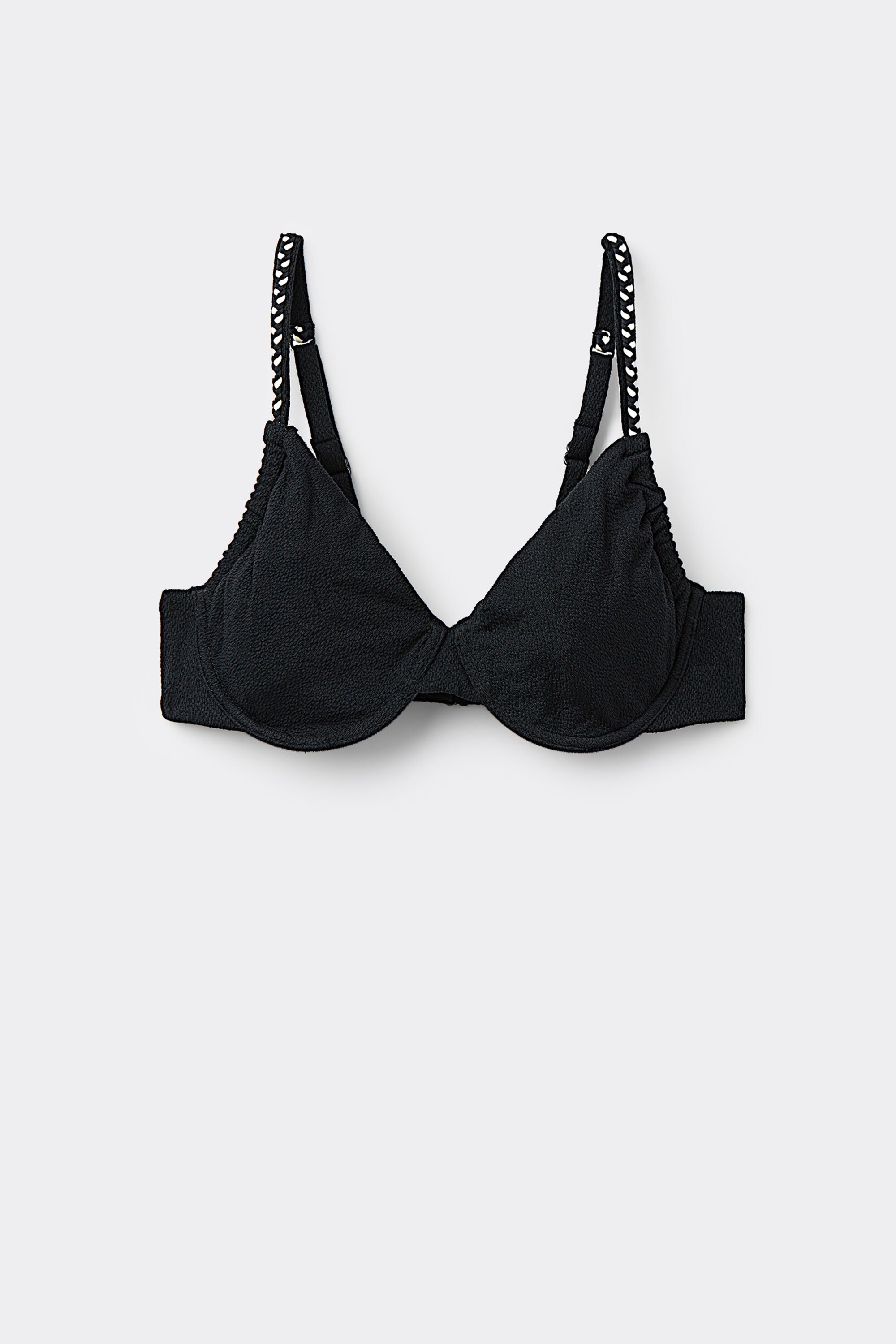 טופ ביקיני בלקונט Tiki Texture