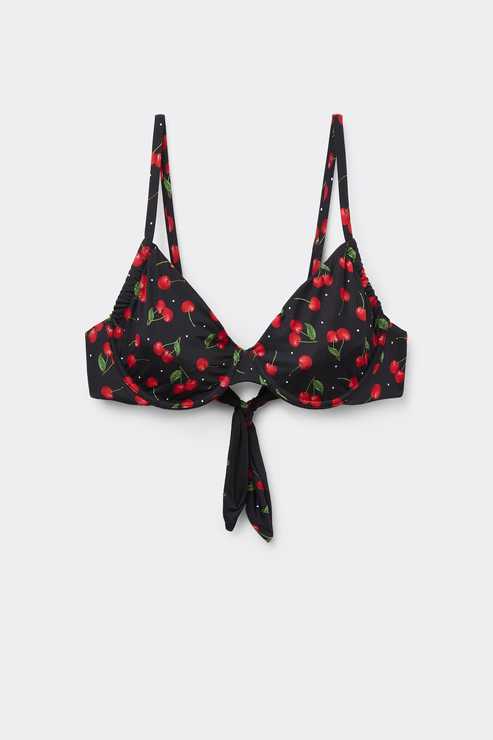 טופ ביקיני בלקונט Cherry