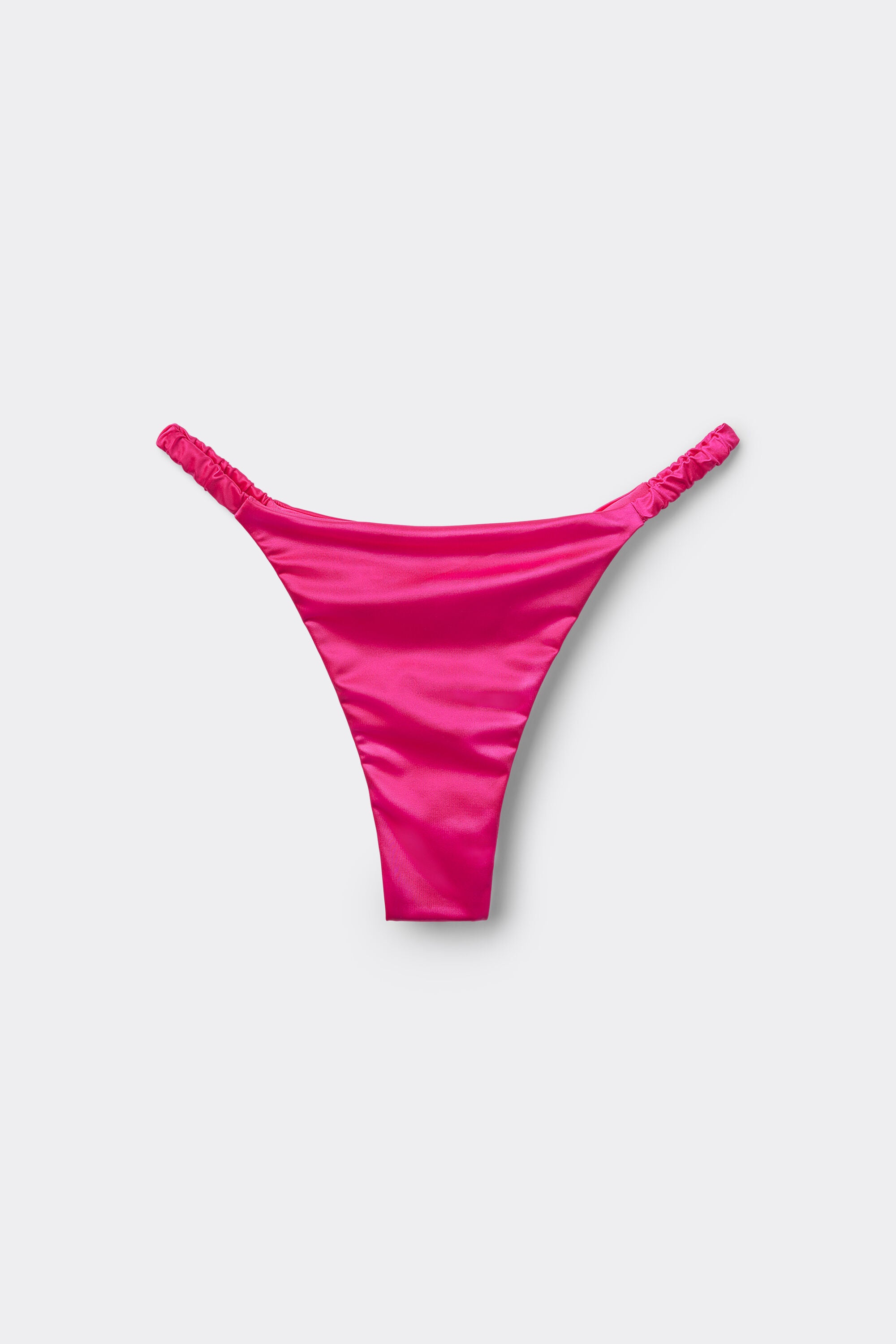 תחתוני ביקיני ברזילאיים Shiny