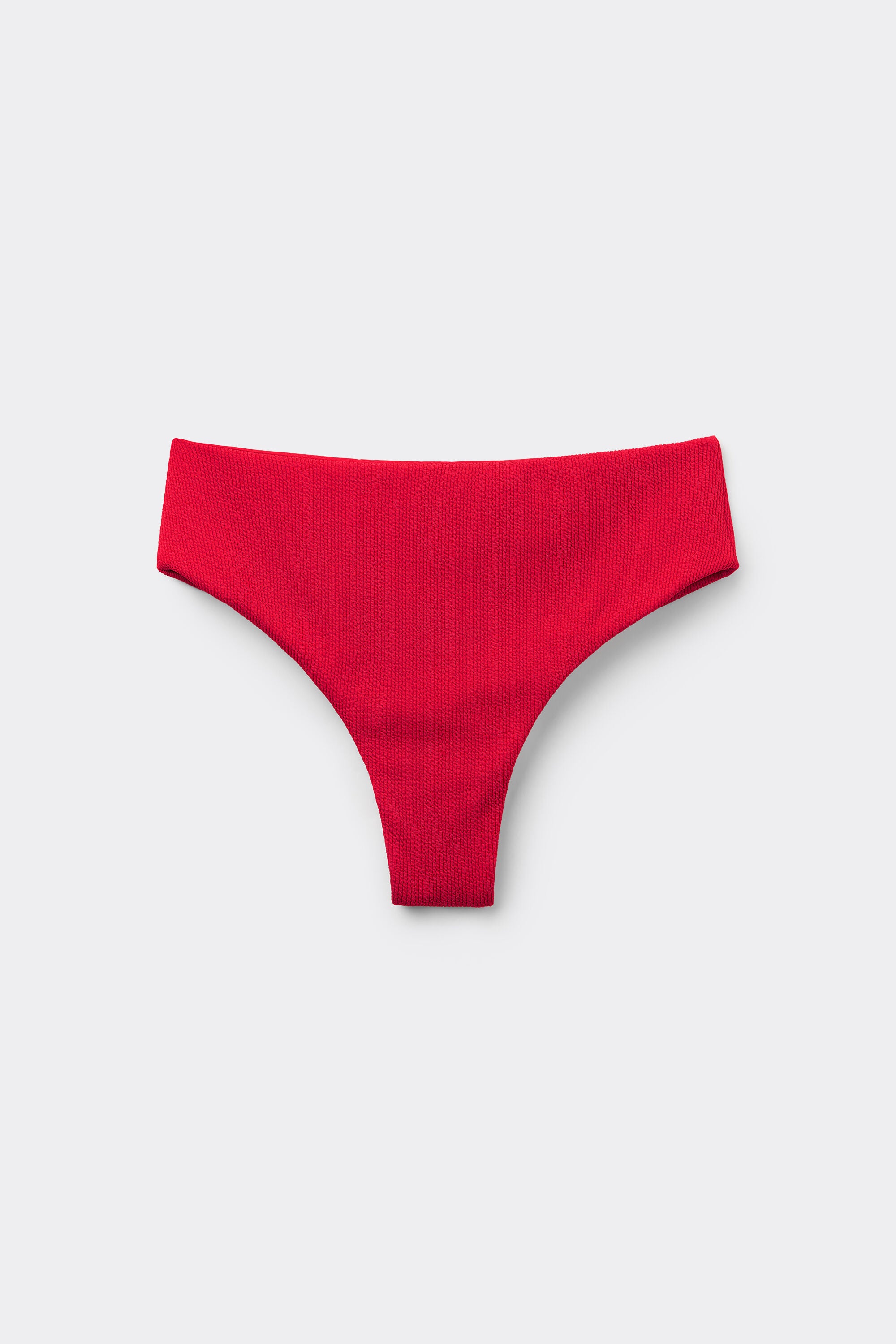 תחתוני ביקיני ברזילאיים High-Waist