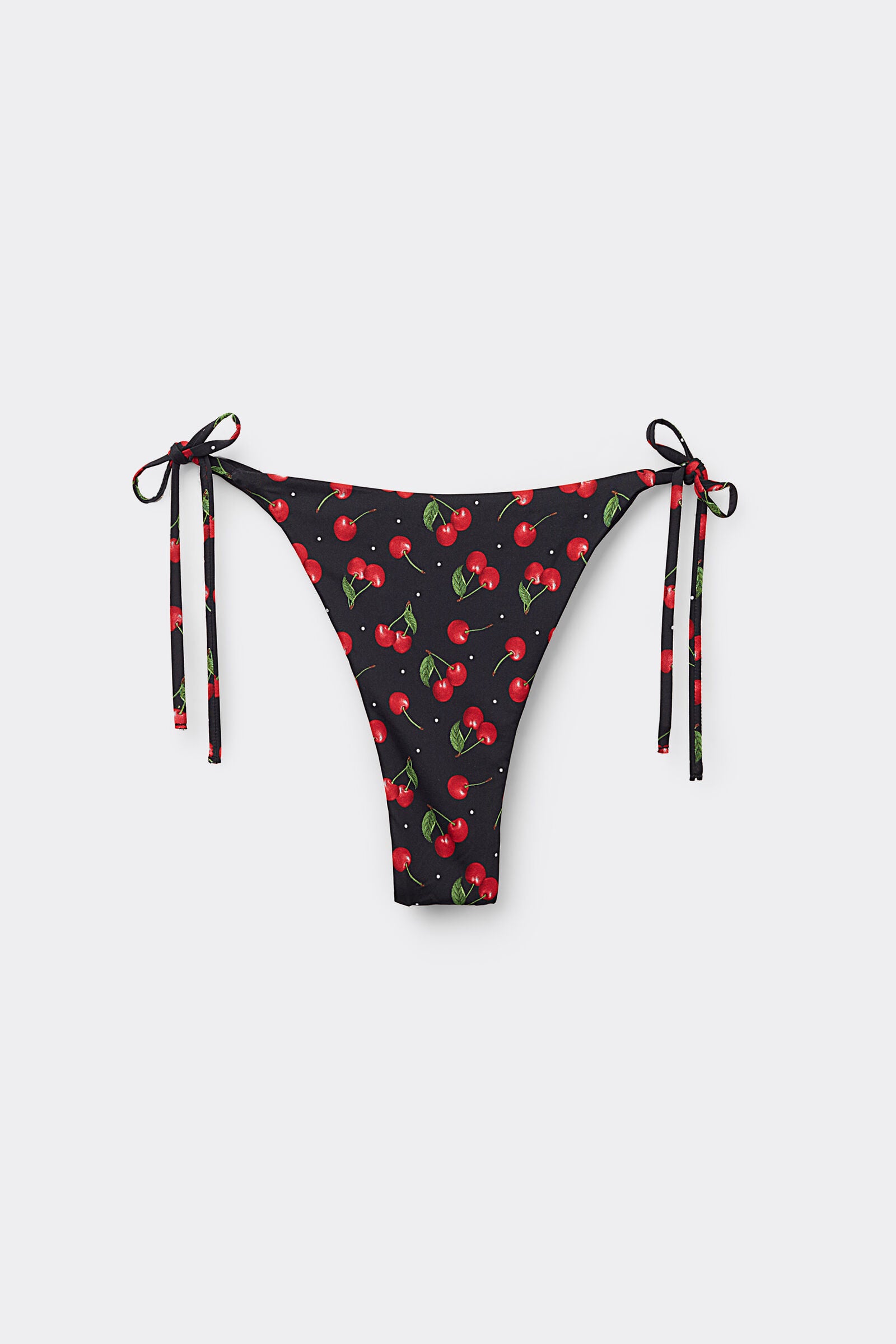 תחתוני ביקיני קשירה ברזילאיים Cherry
