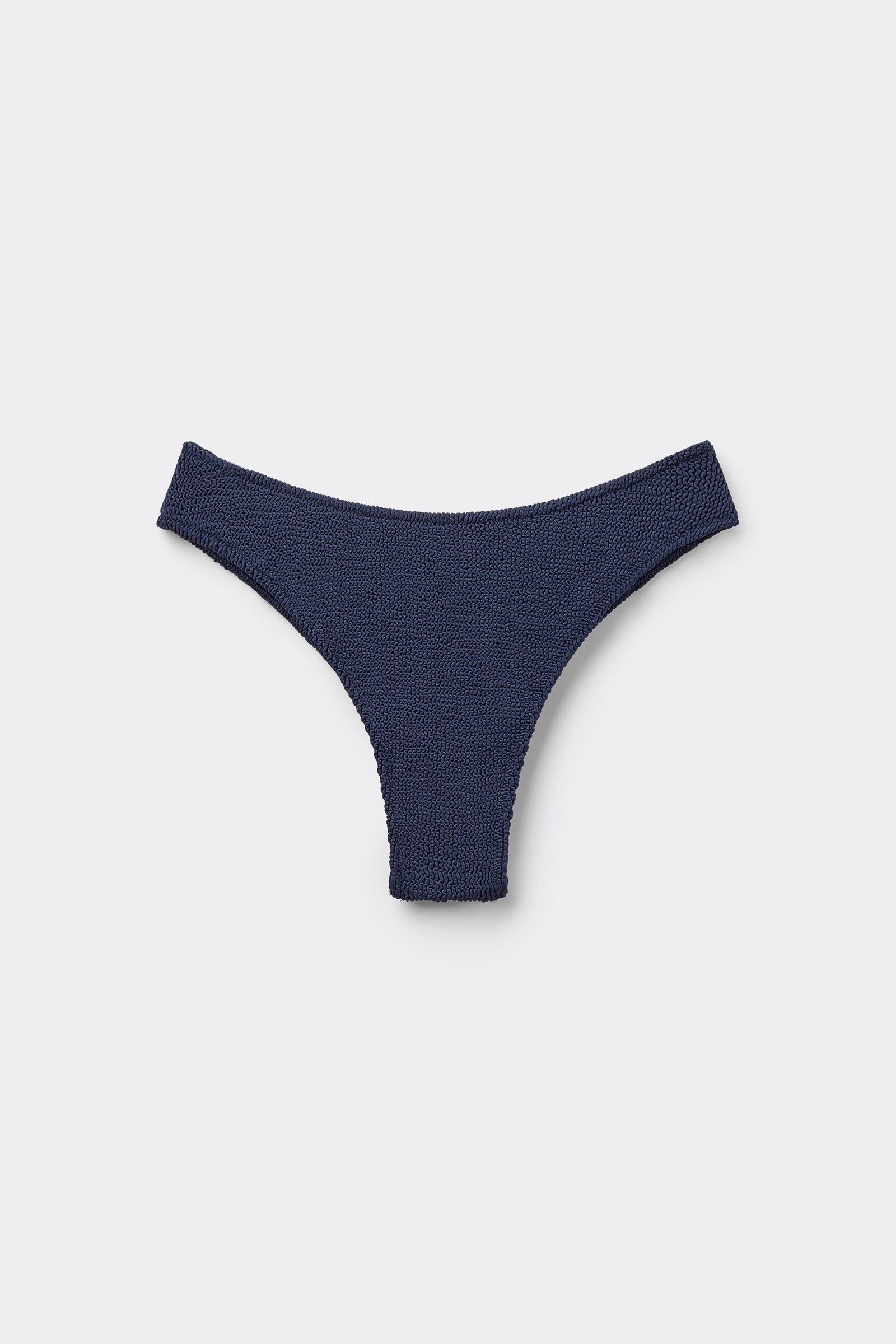 תחתוני ביקיני ברזילאיים Wavy High-Leg