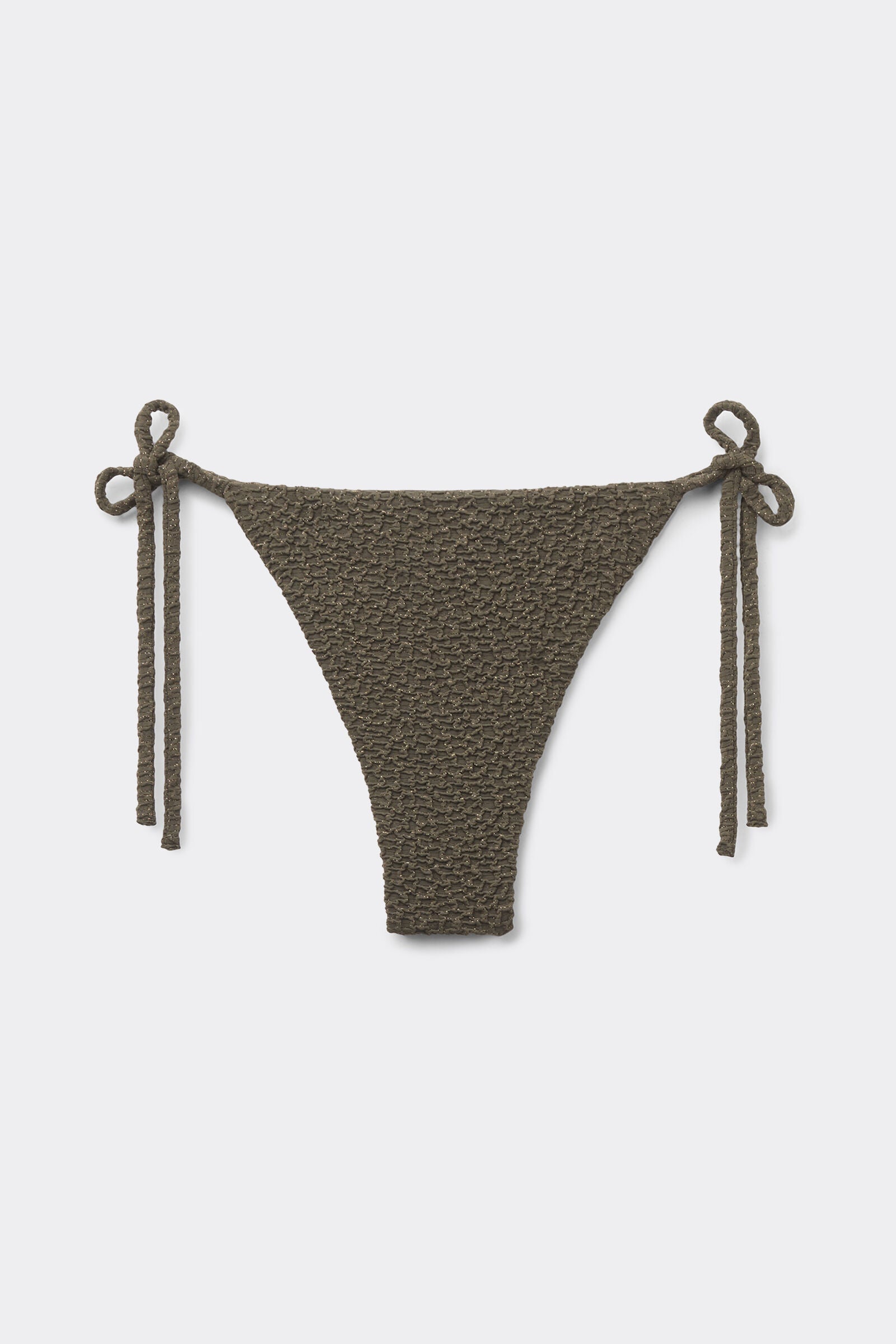 תחתוני קשירה ברזילאיים Crinkle Dune