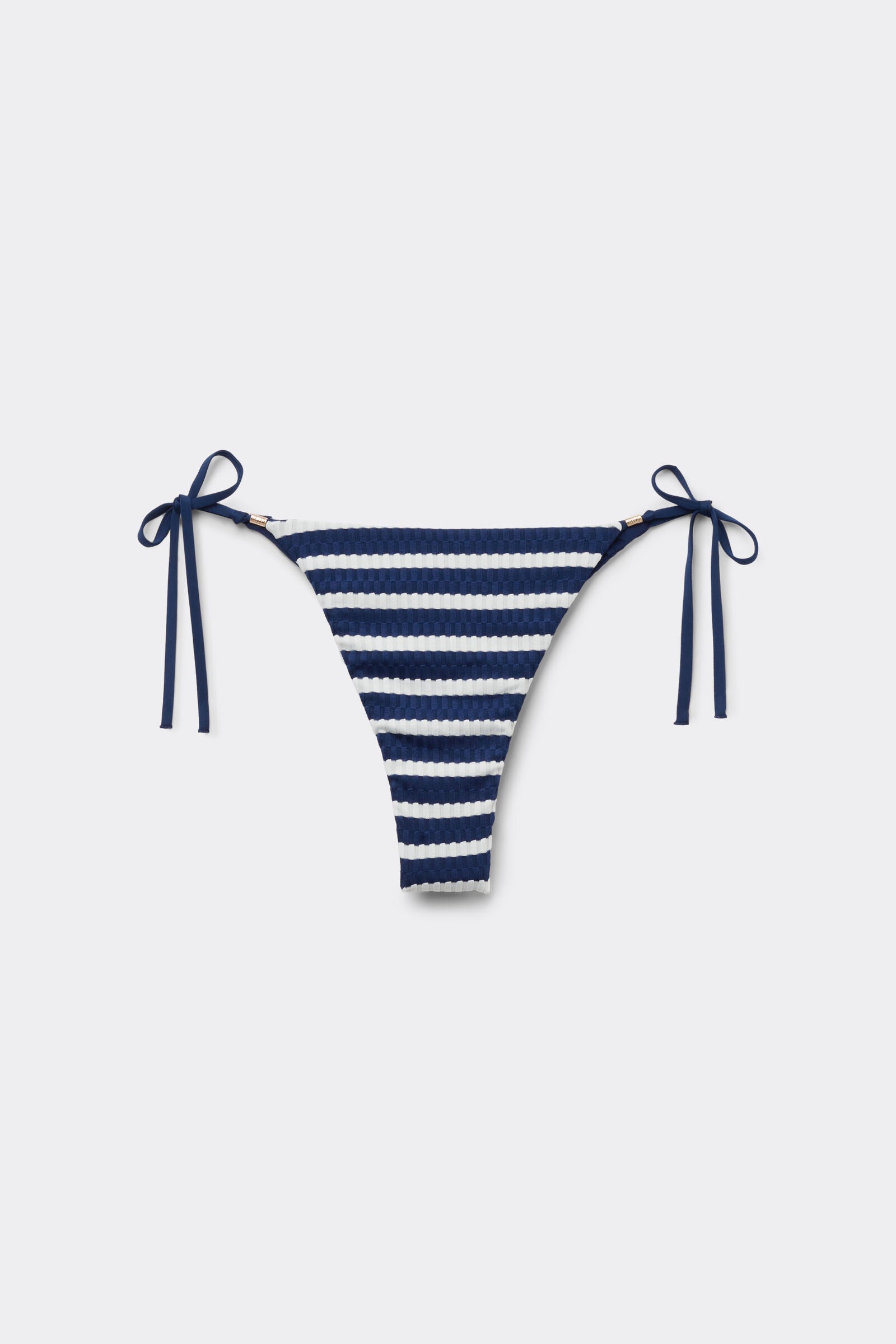 תחתוני ביקיני קשירה ברזילאיים Sailor Stripes