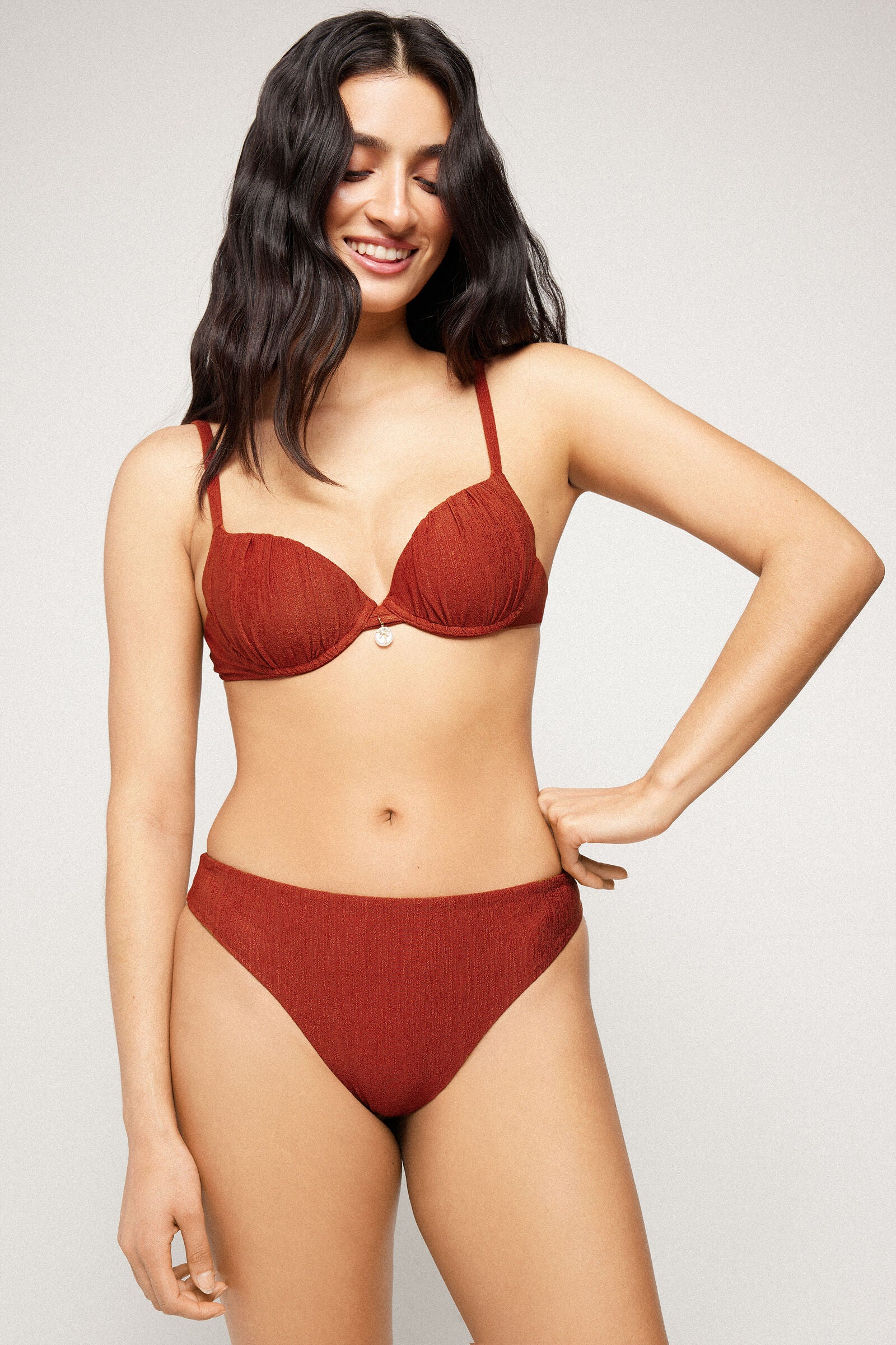תחתוני ביקיני ברזילאיים White Paradise Bay