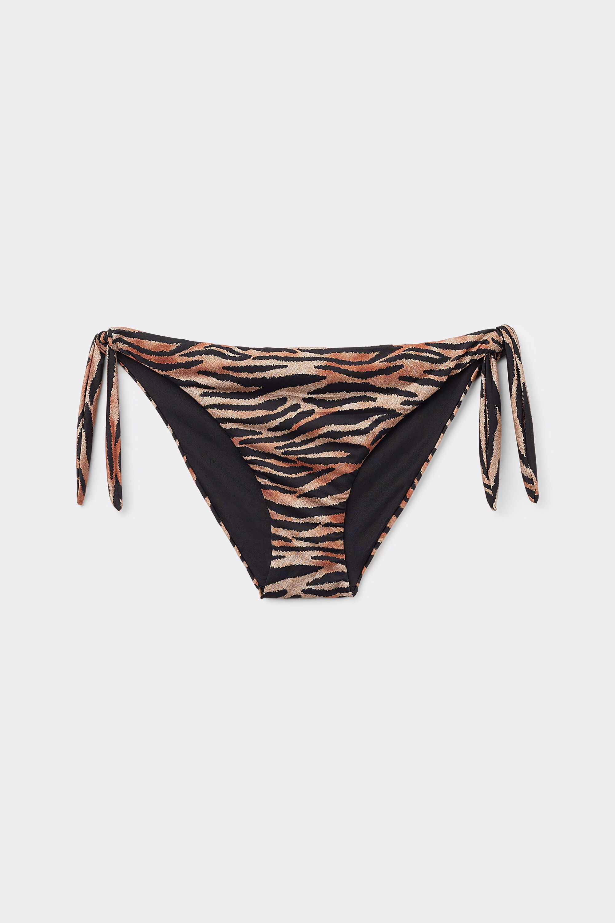 תחתוני ביקיני קשירה Tiger Savana